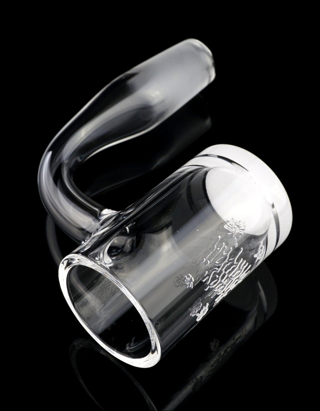 Heady Hawaii Opaque Quartz Bangers