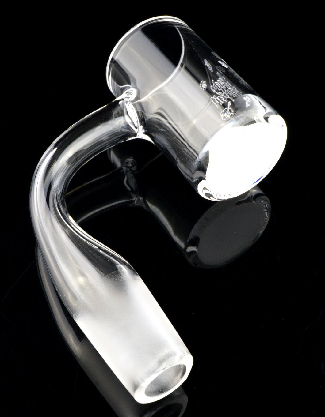 Heady Hawaii Opaque Quartz Bangers