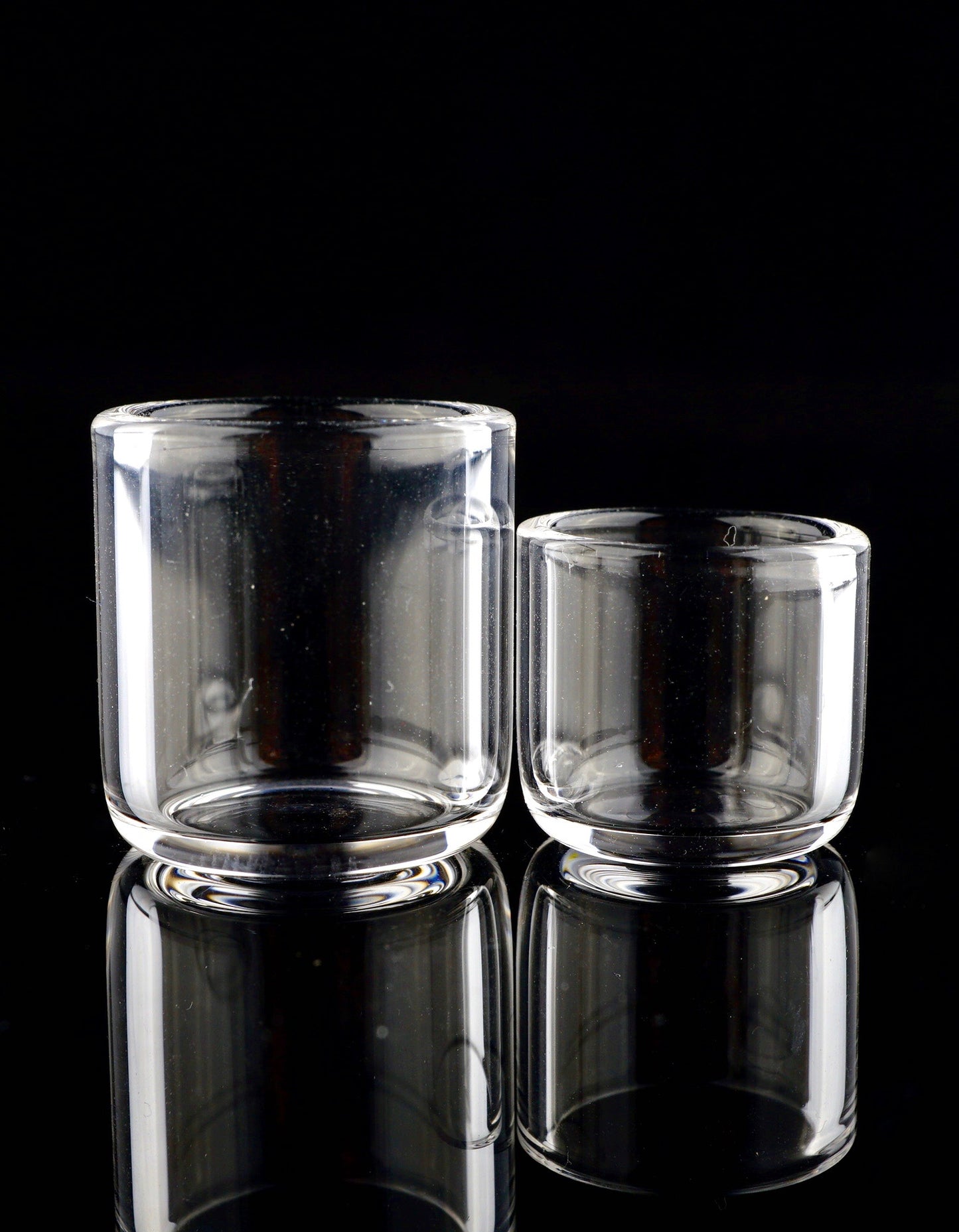 Quartz Inserts (25mm / Puffco Peak)