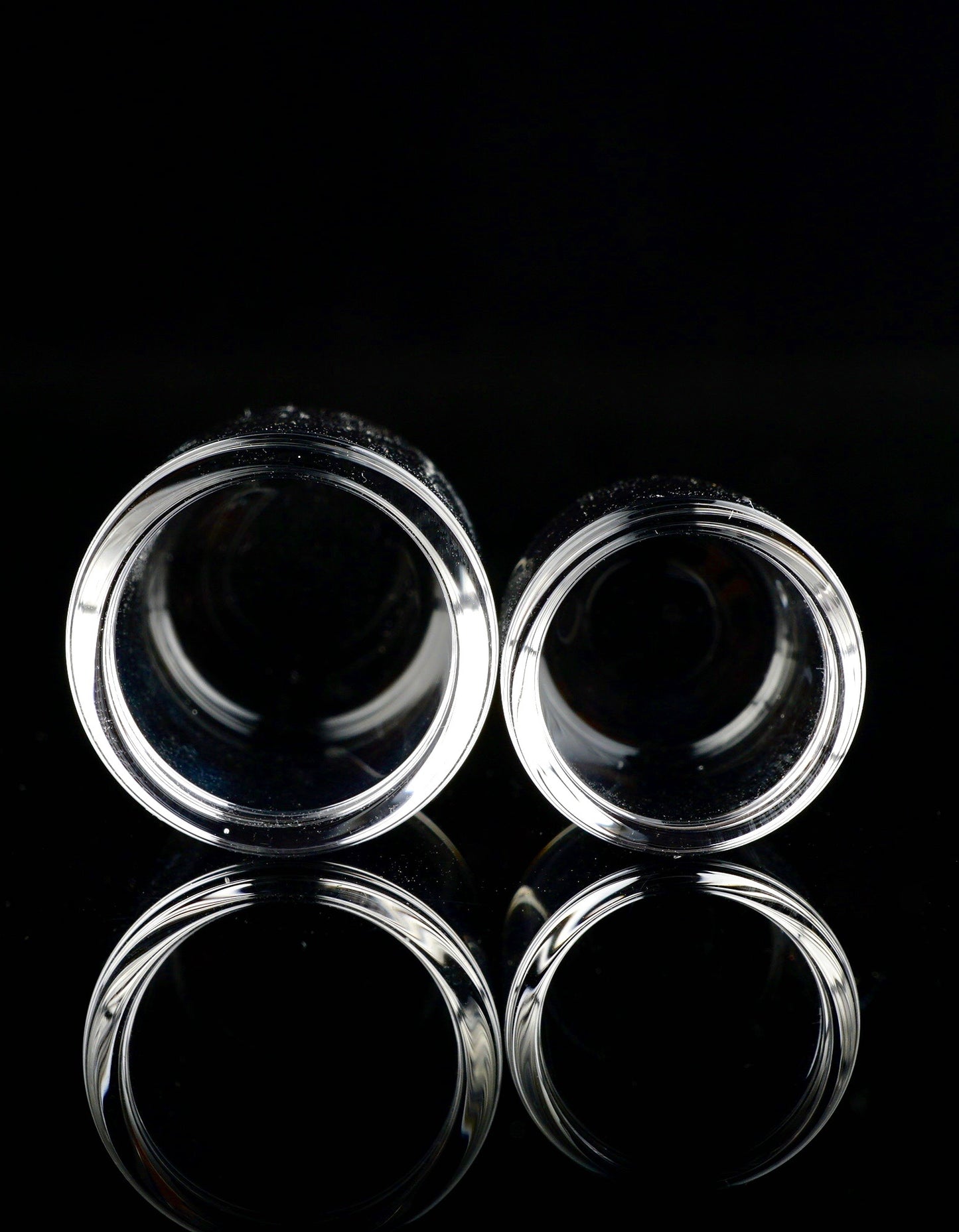 Quartz Inserts (25mm / Puffco Peak)