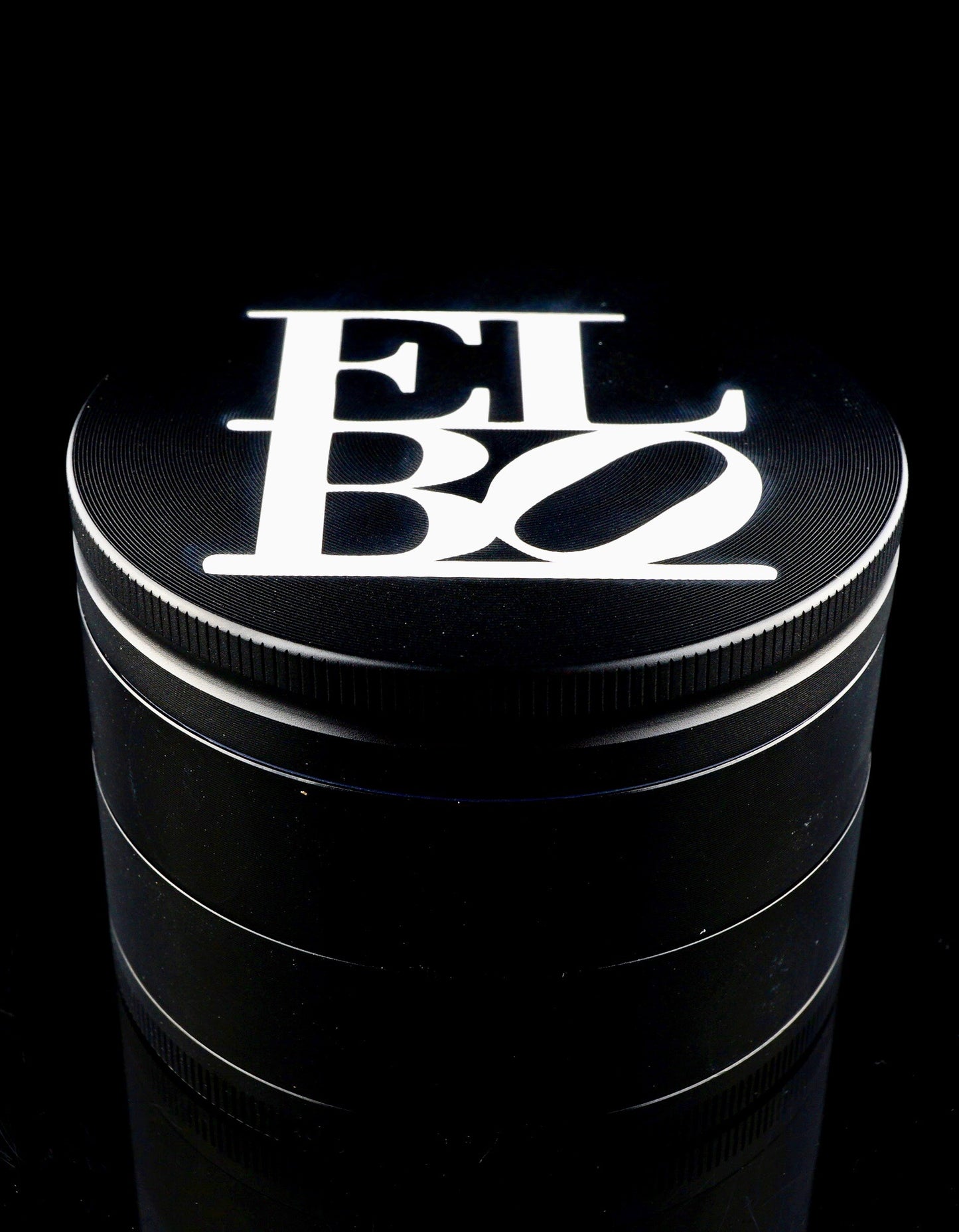 Luxury Herbal Grinder (silver / gold / black)