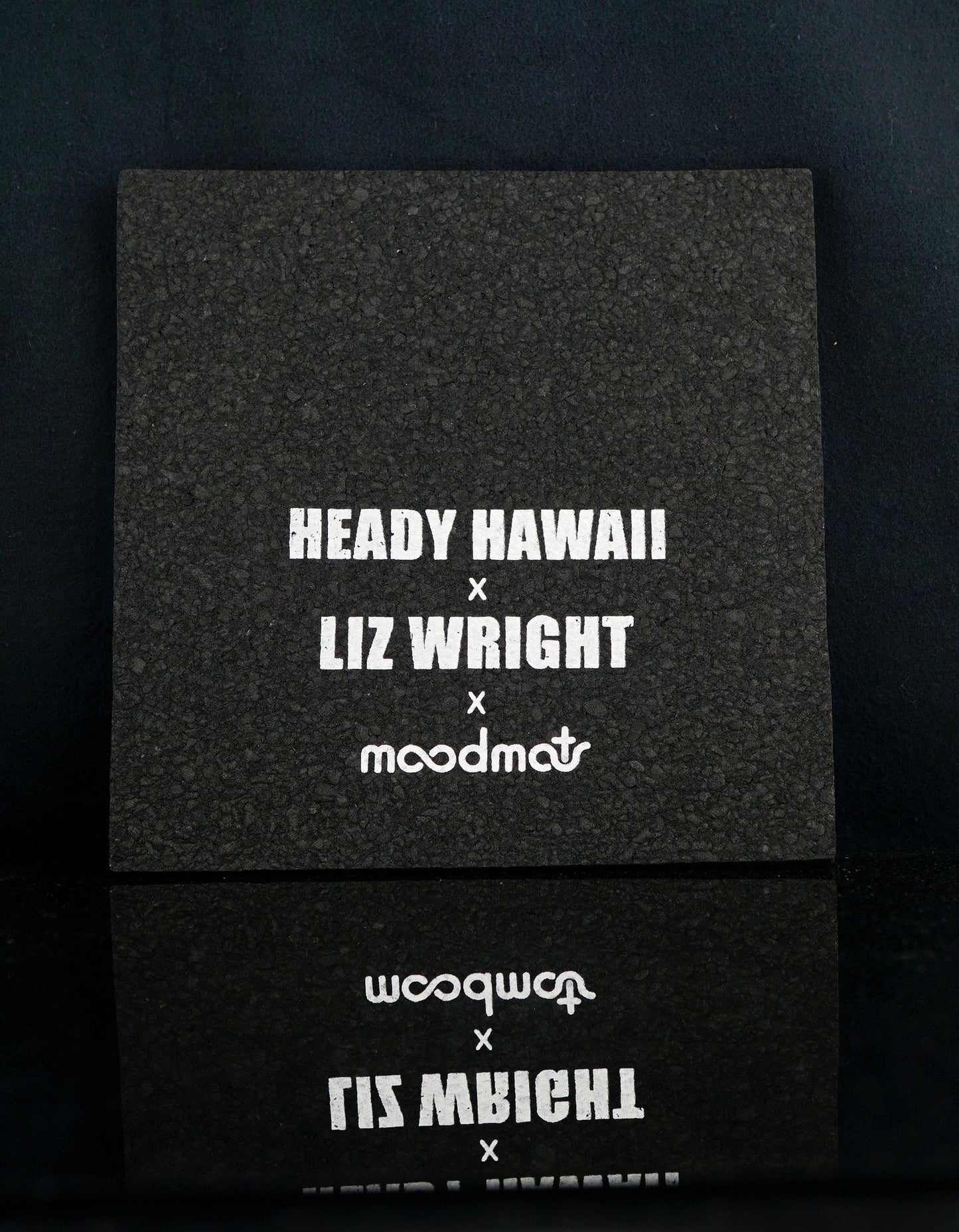 Liz Wright “Entangled” Moodmat