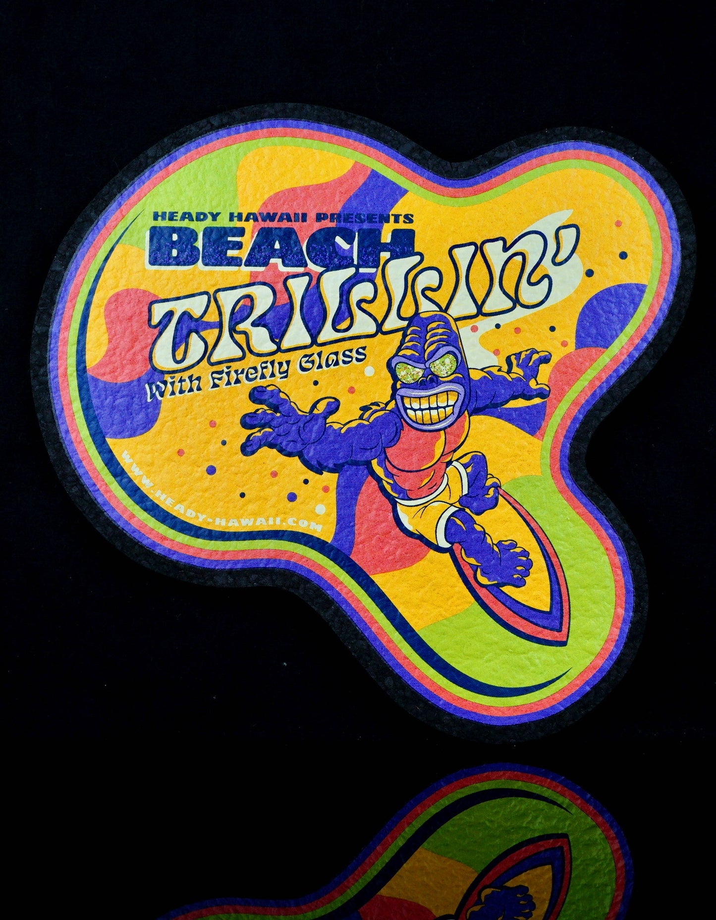 Firefly “Beach Trillin'” Moodmat