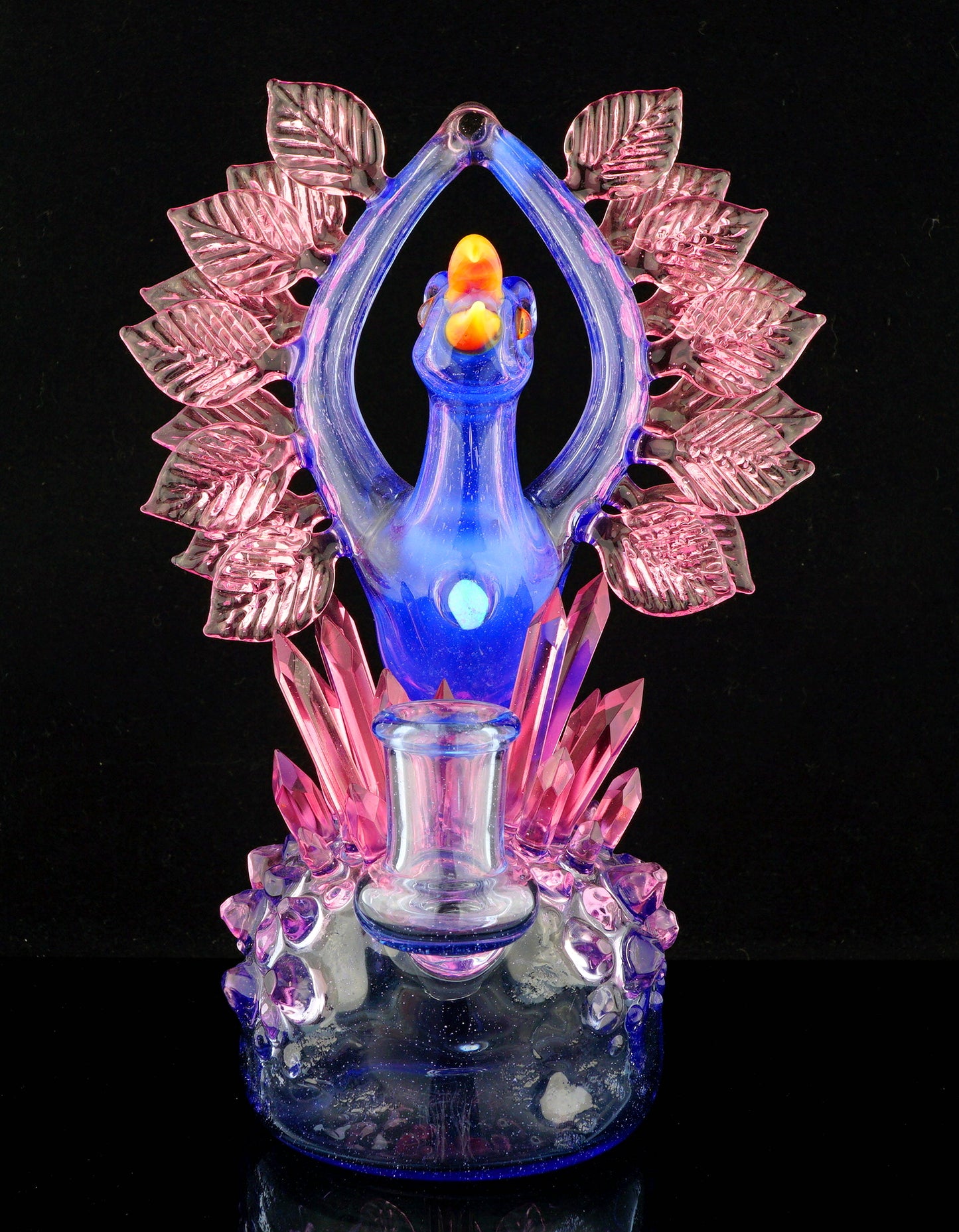 Serum CFL Crystal Rising Phoenix