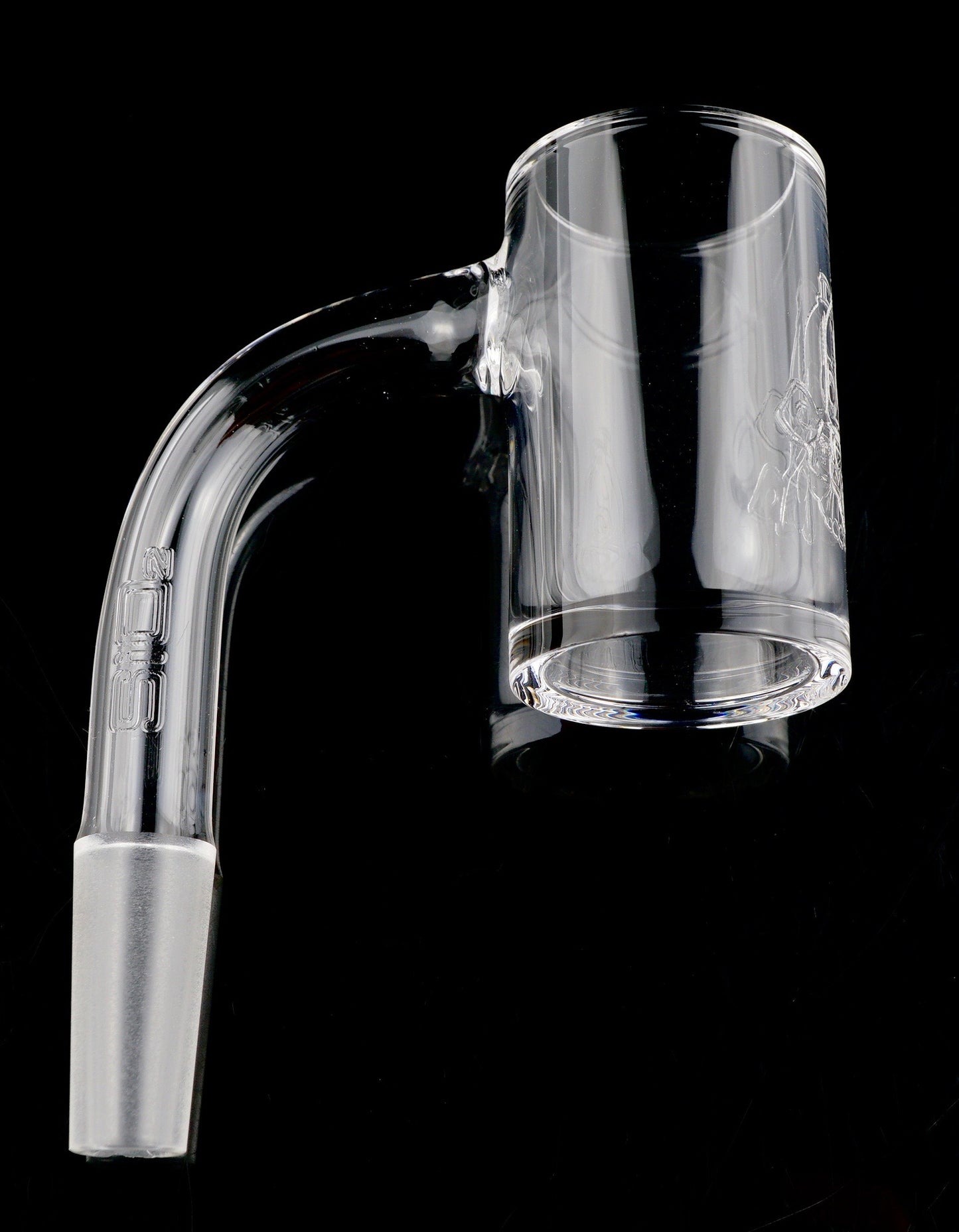 Jammurai Quartz Banger
