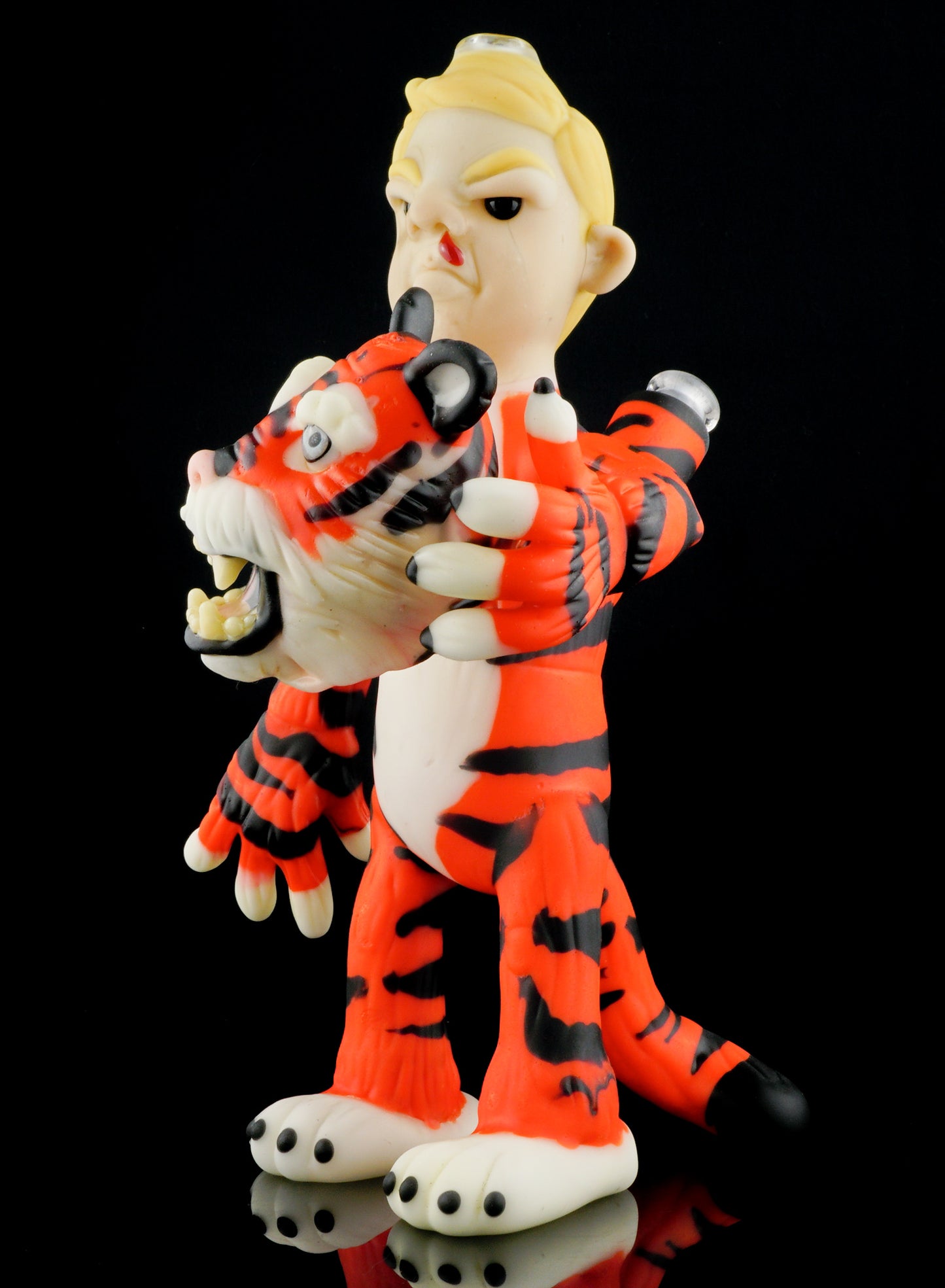 Tiger's Blood Rig