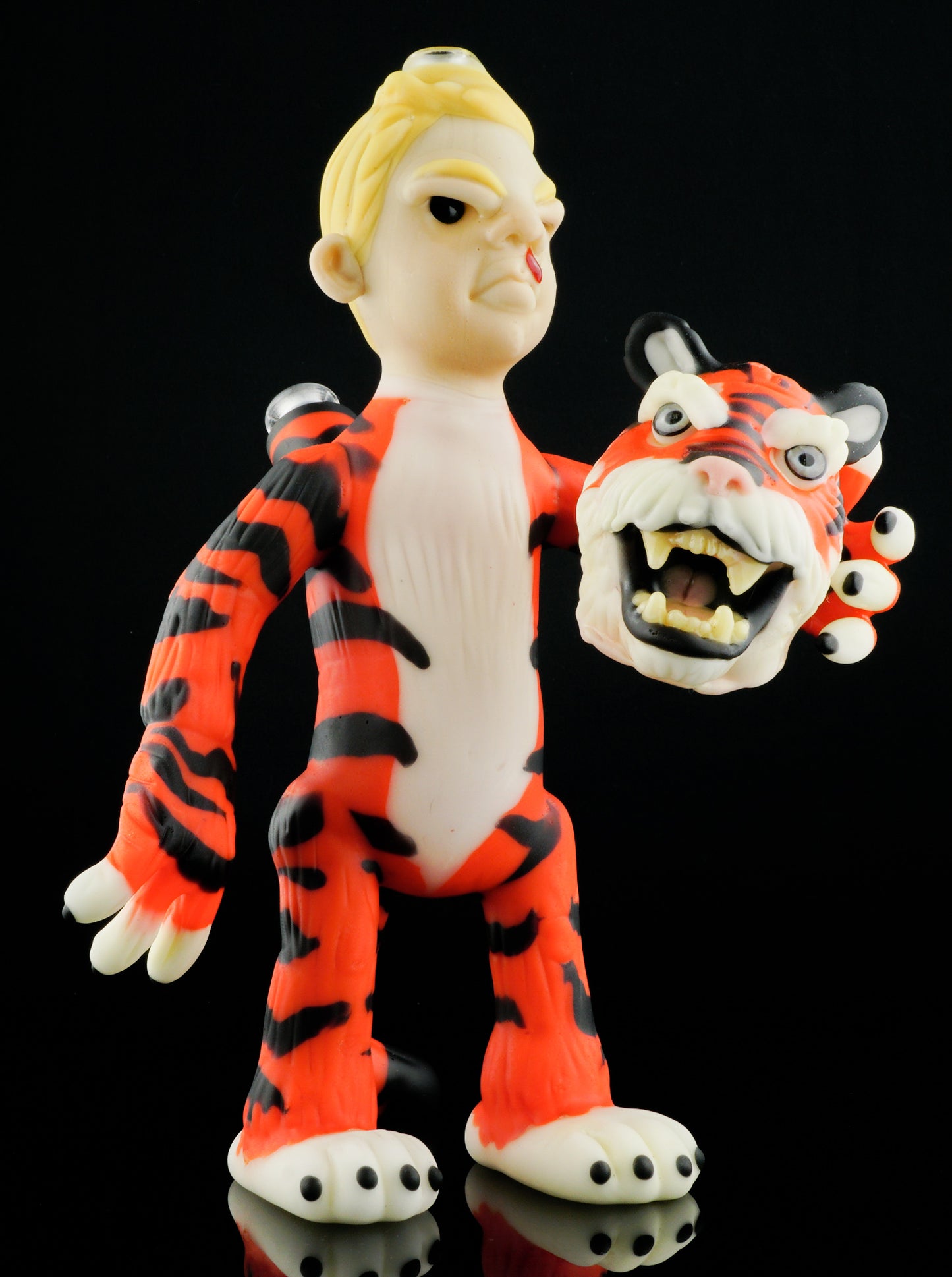 Tiger's Blood Rig