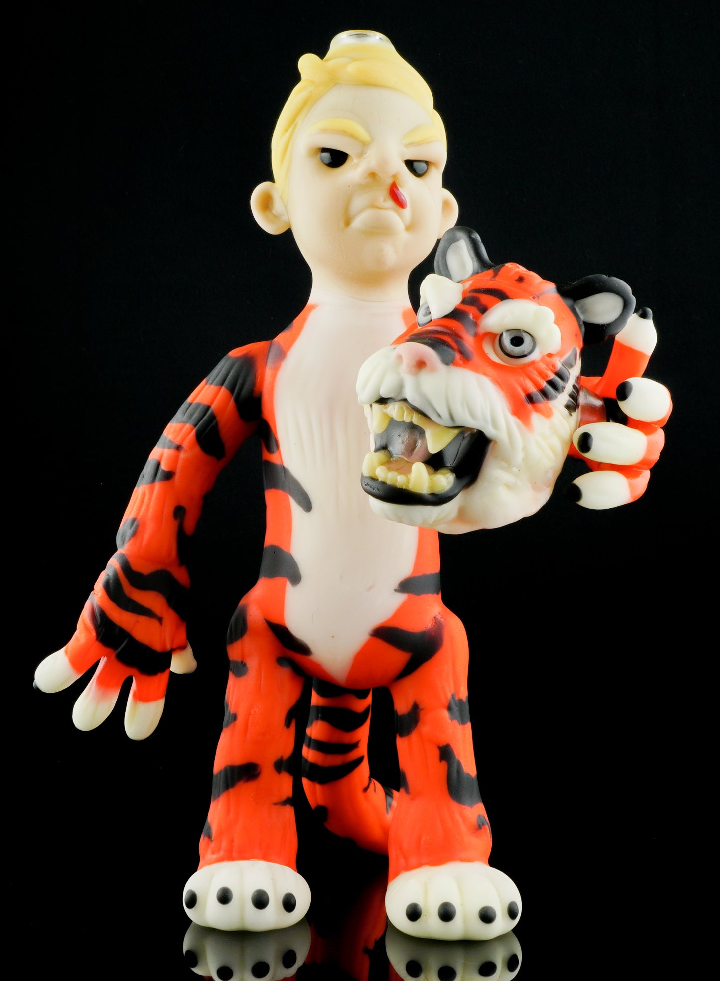 Tiger's Blood Rig
