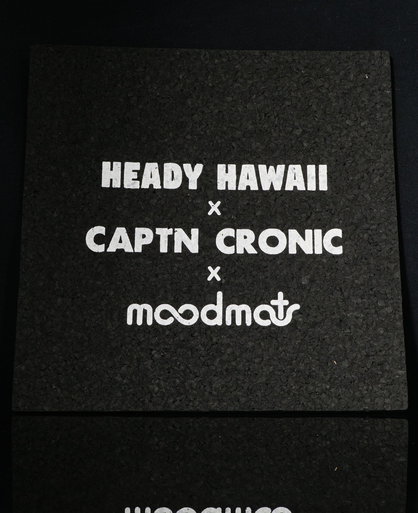 CaptnCronic “Hurricane Cronic” Moodmat
