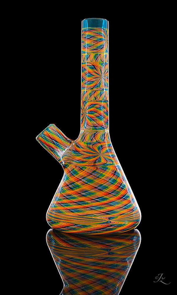 Full UV Rainbow Stacker Tube