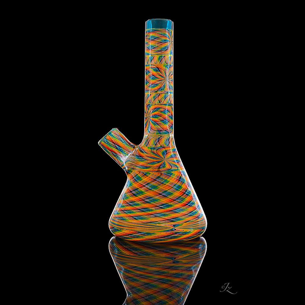 Full UV Rainbow Stacker Tube
