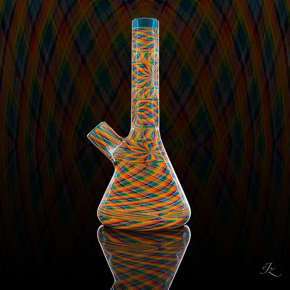 Full UV Rainbow Stacker Tube