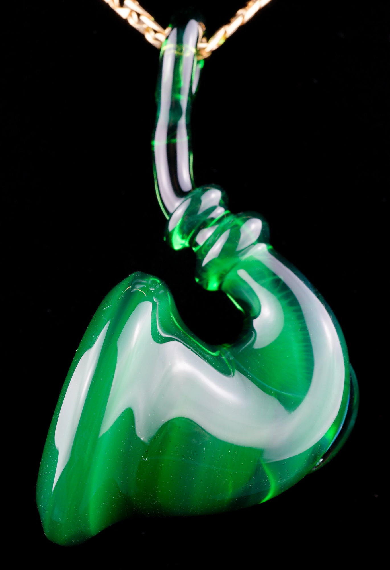 Plantphibian Sherlock Pendant