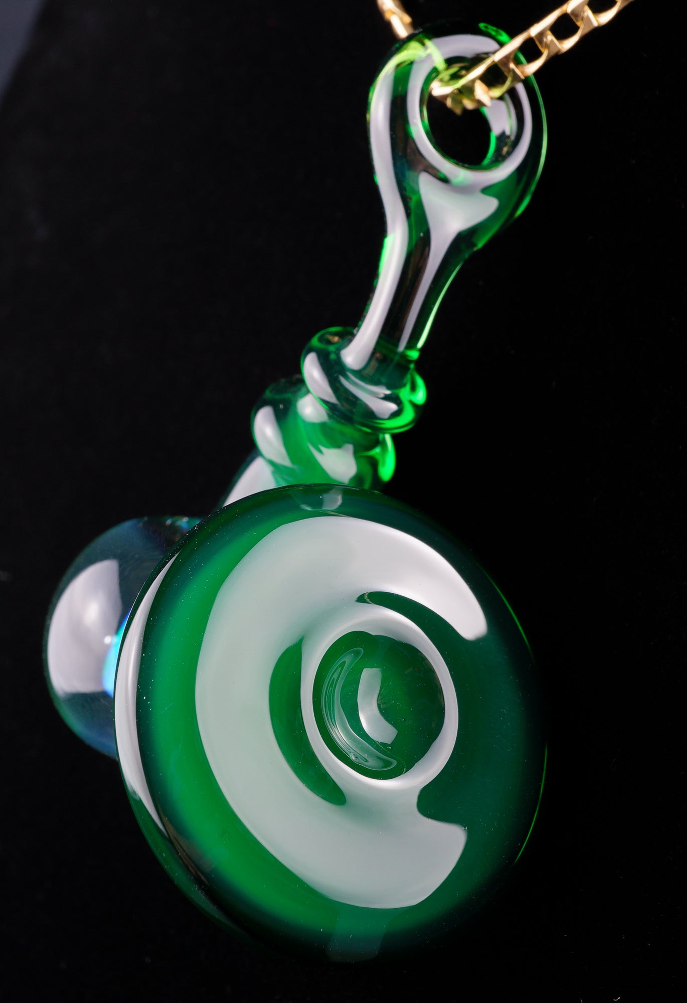 Plantphibian Sherlock Pendant