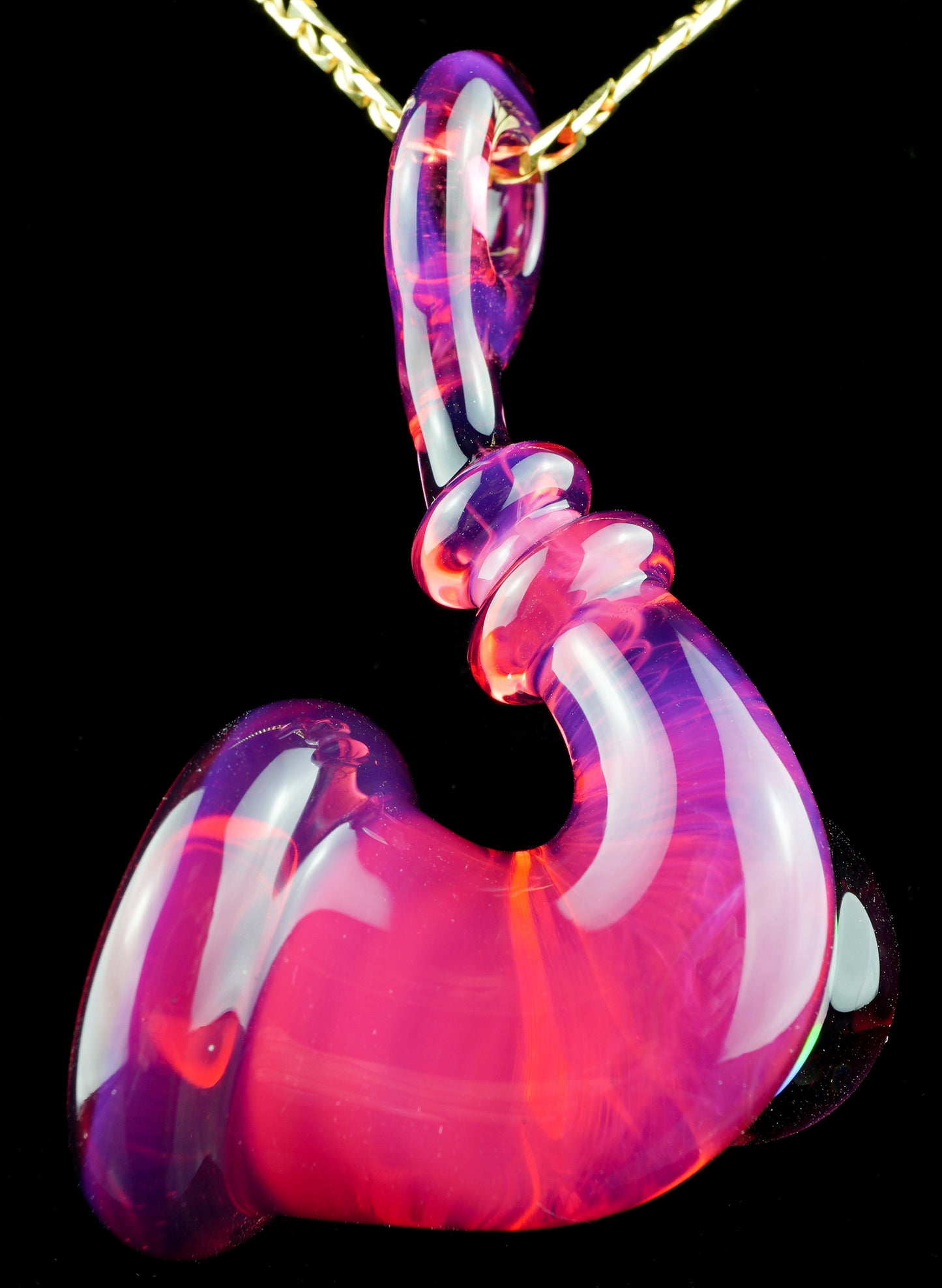 Telemagenta Sherlock Pendant