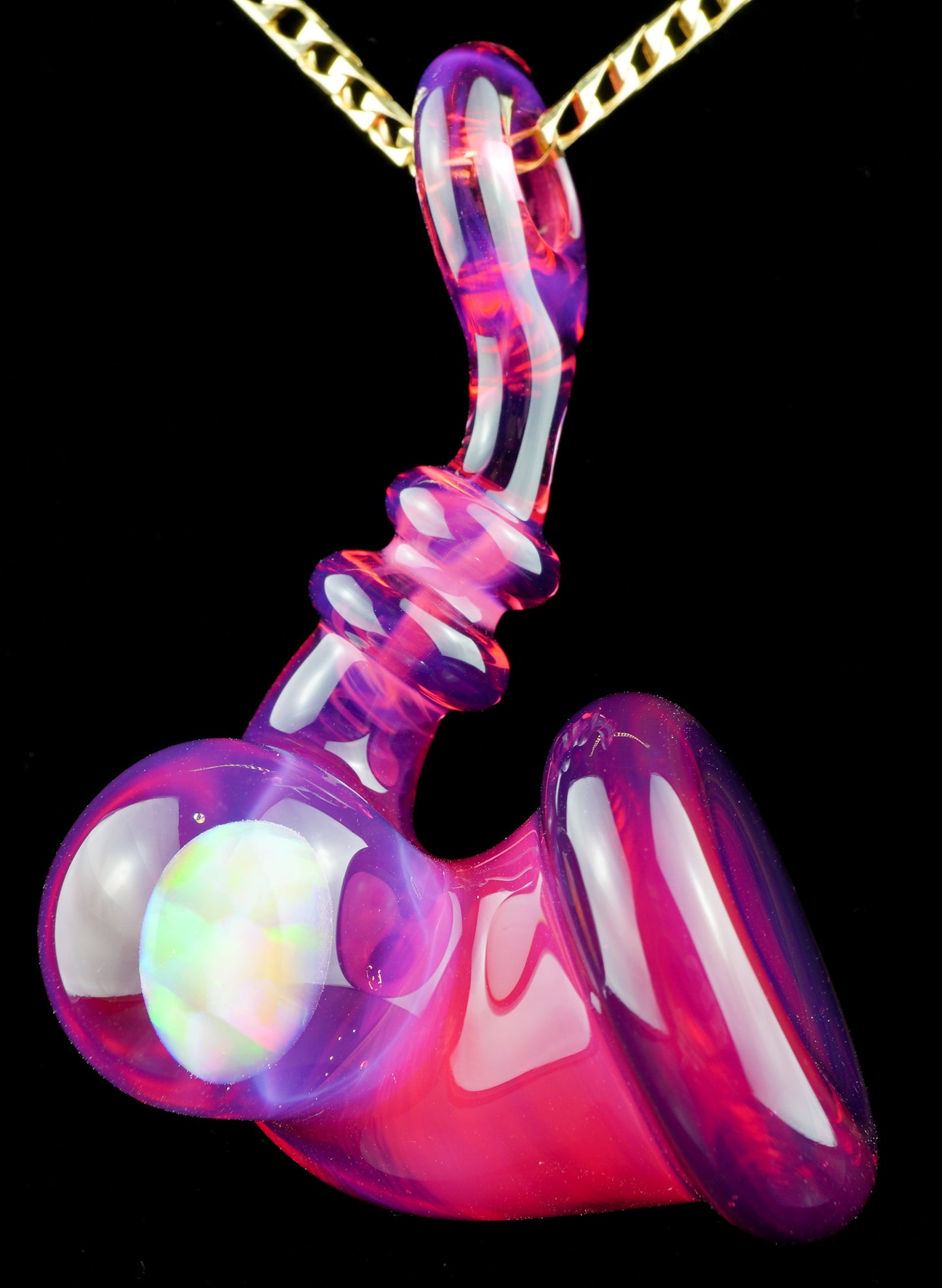 Telemagenta Sherlock Pendant