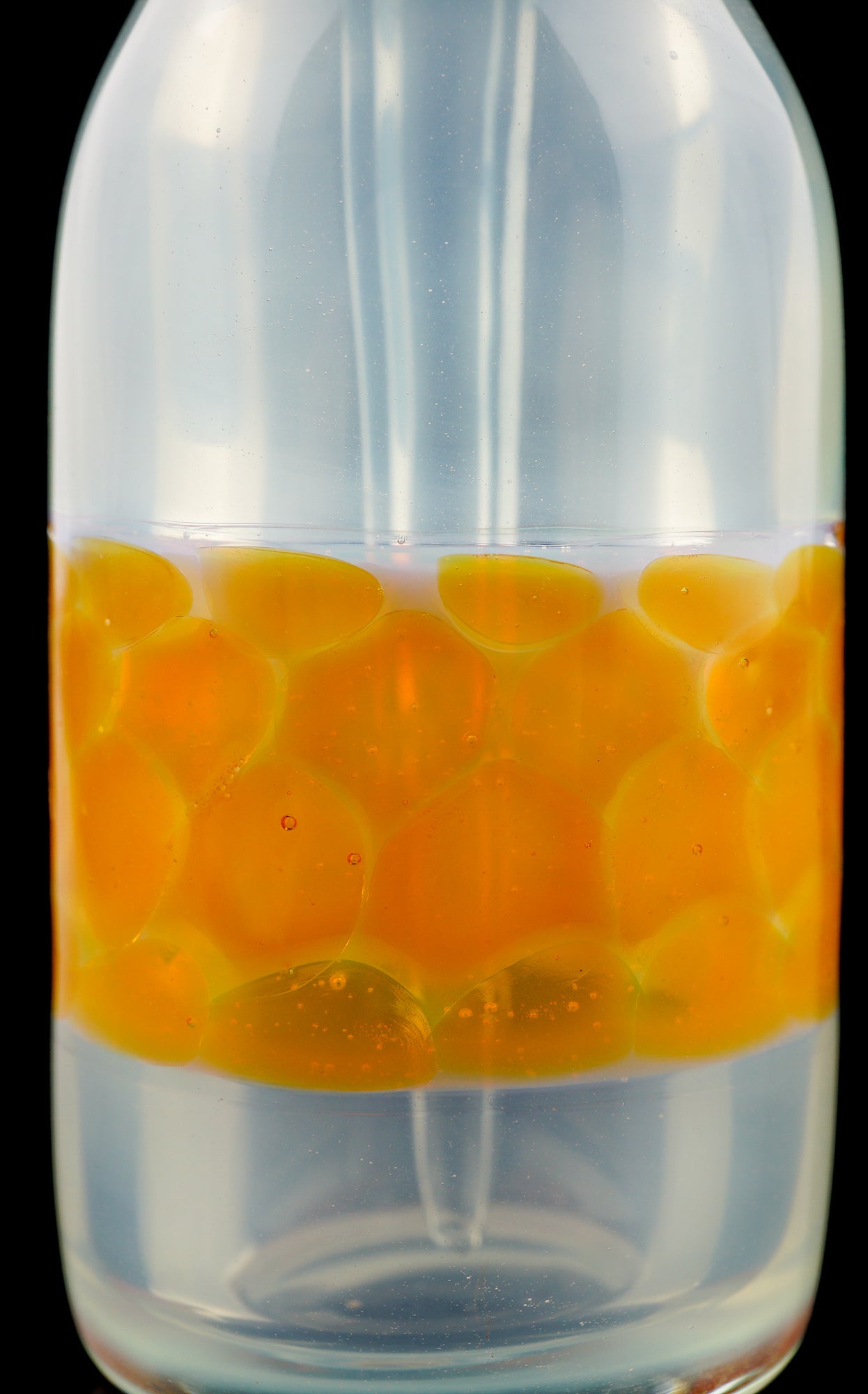 Honeycomb Tincture Bottle