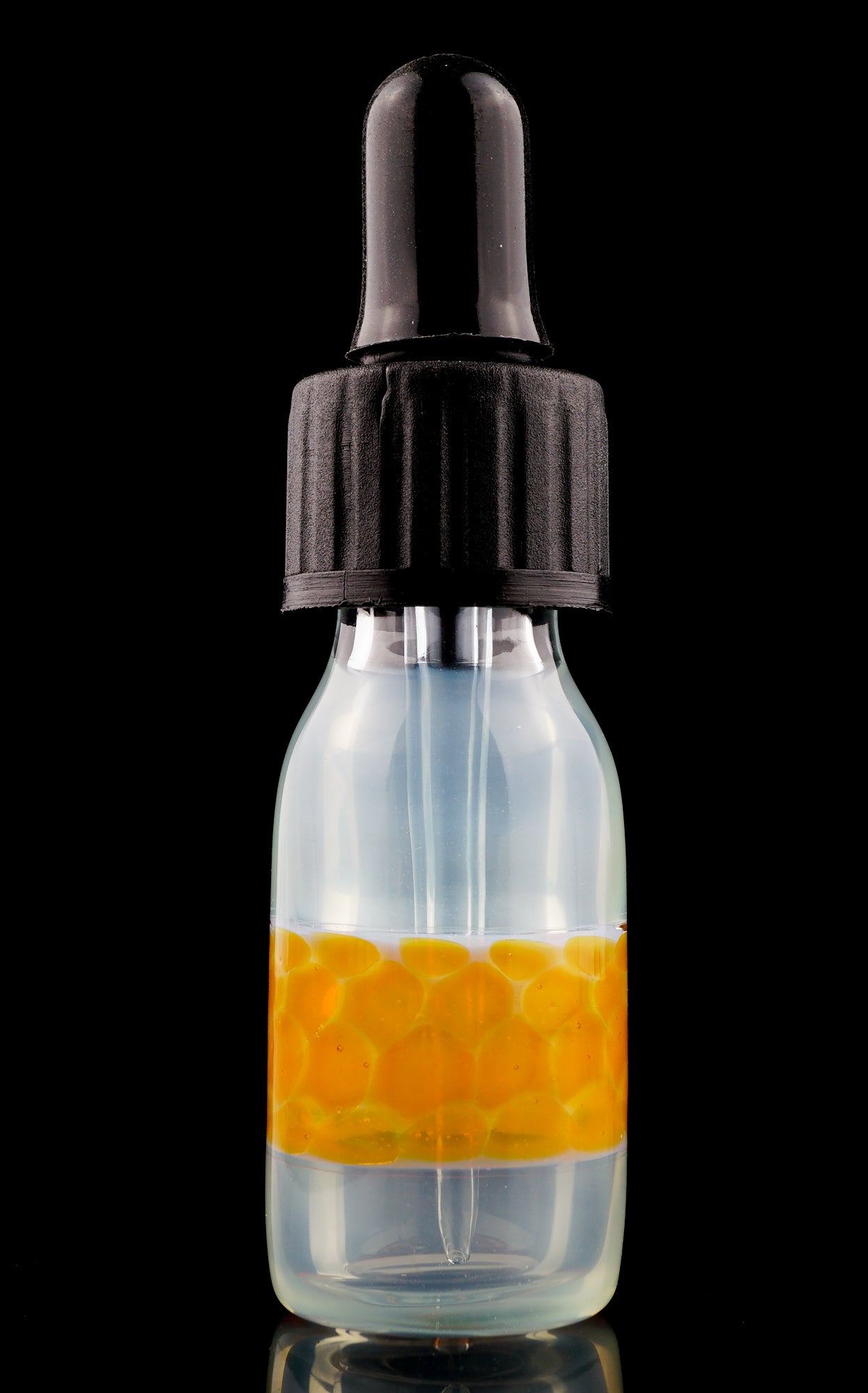 Honeycomb Tincture Bottle