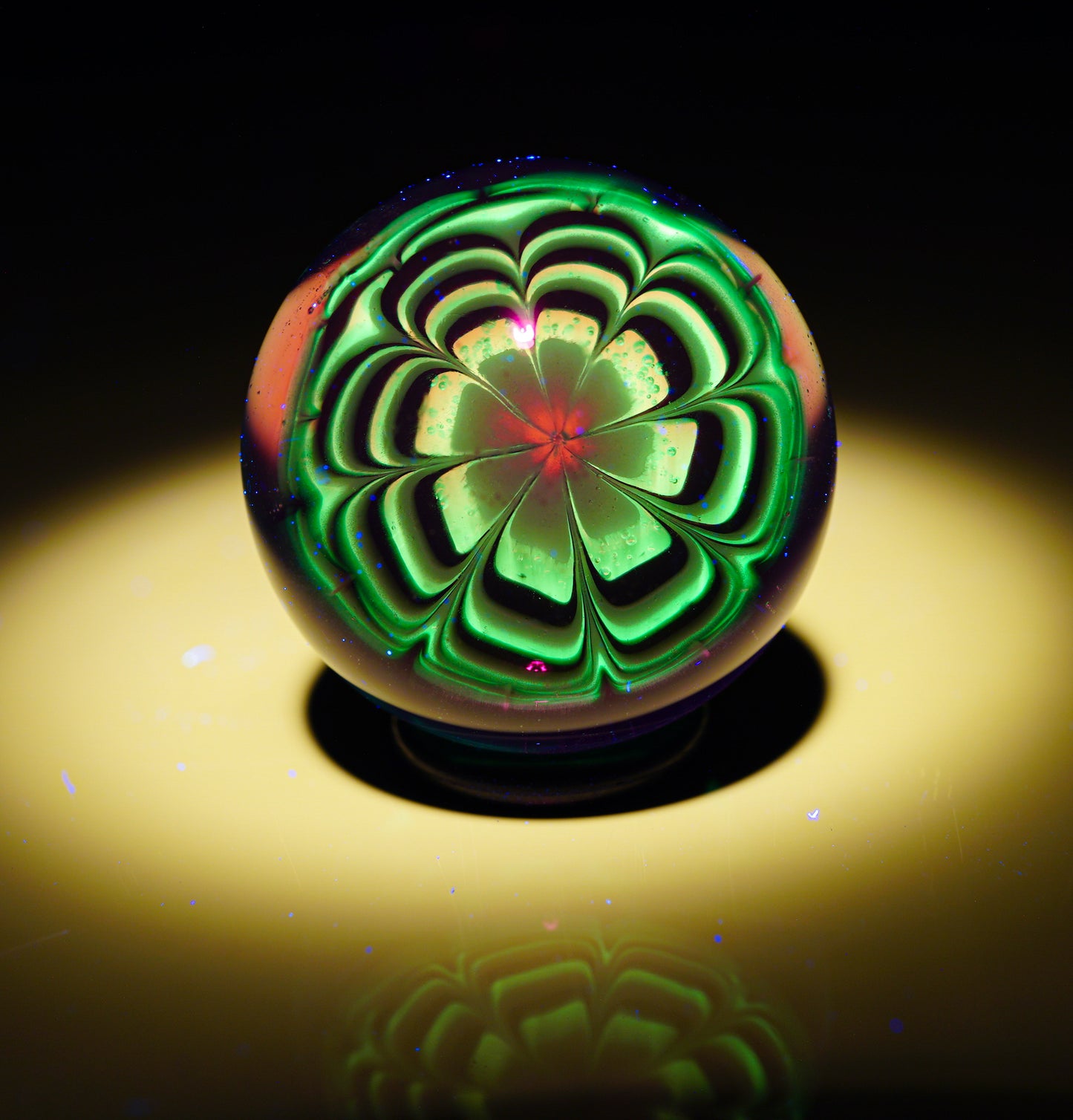 B&W Milli Medium Slurper Marble - various colors (17-20mm)