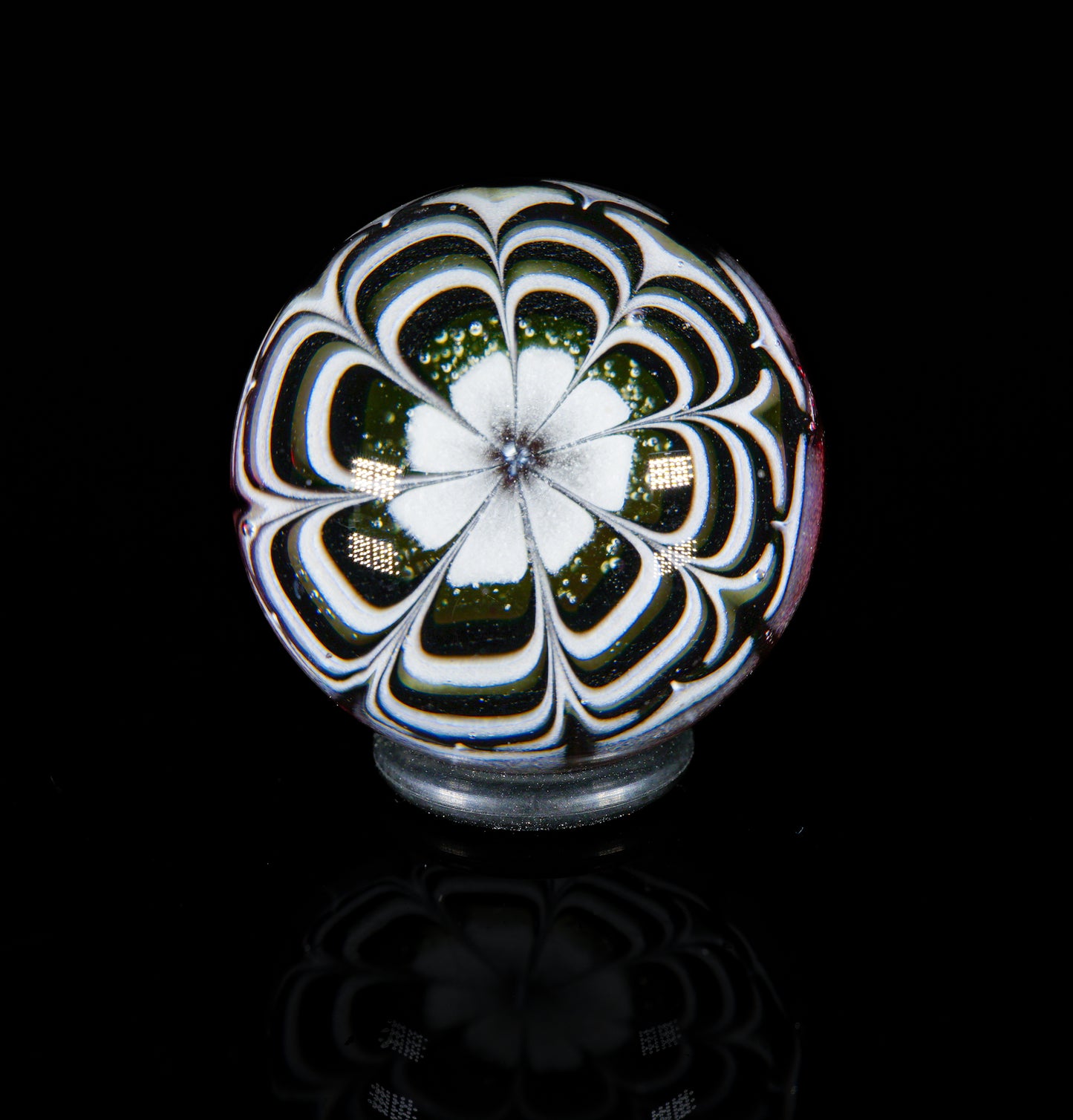 B&W Milli Medium Slurper Marble - various colors (17-20mm)