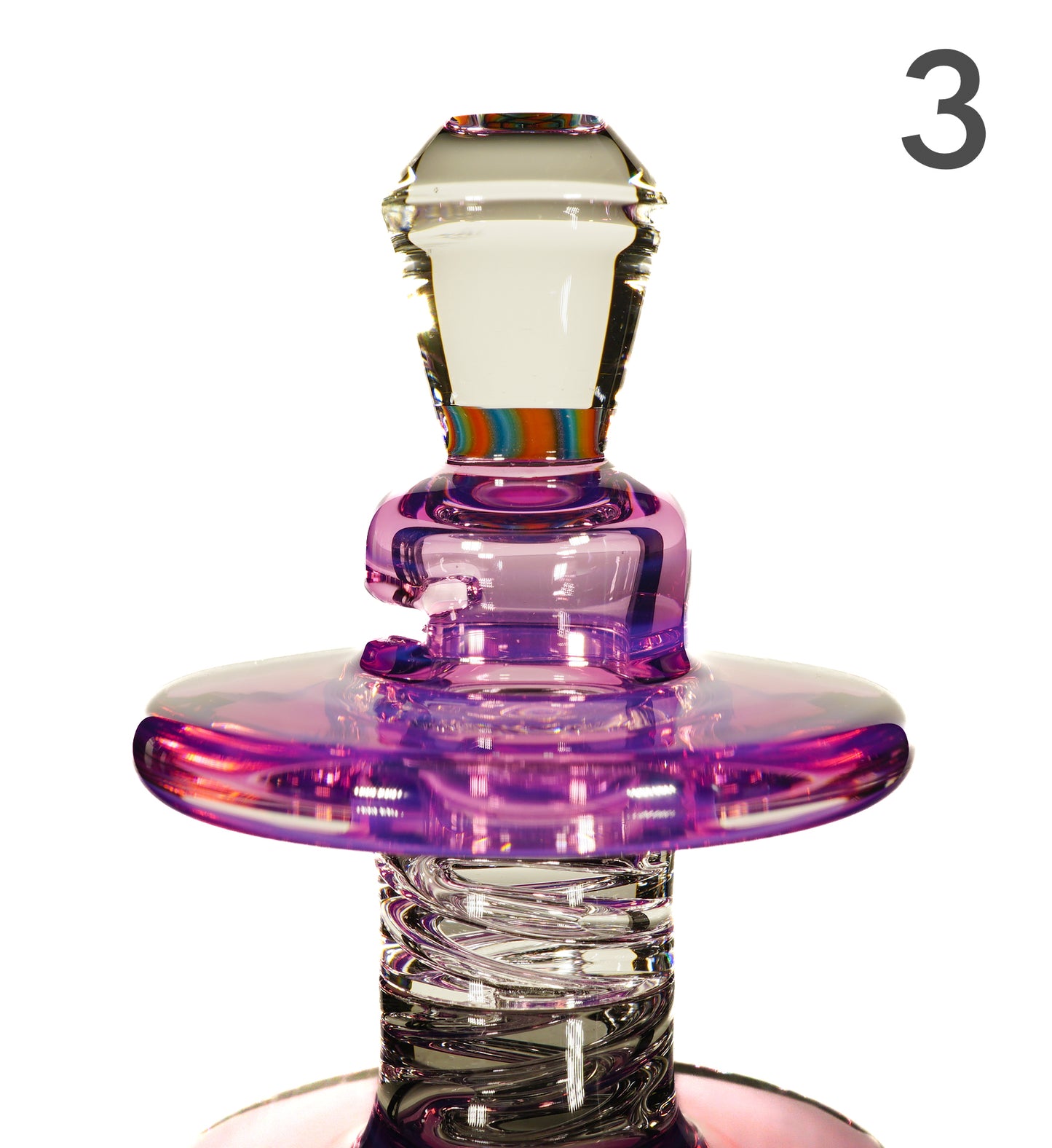 Milli Accent Spinner Caps (various colors)