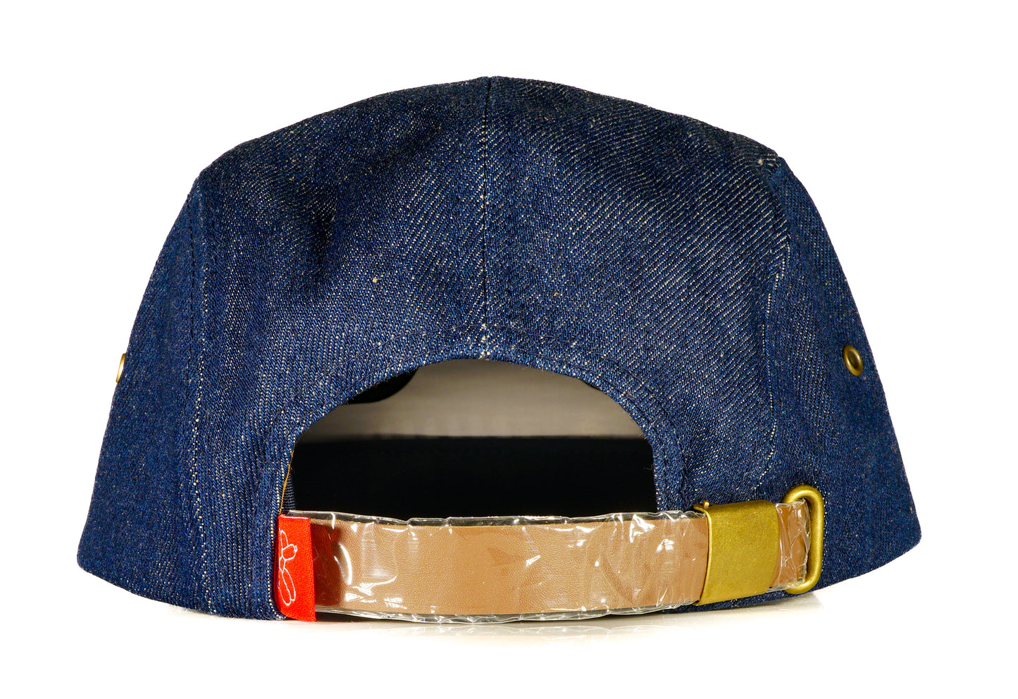 Denim Balloon Dog Hat