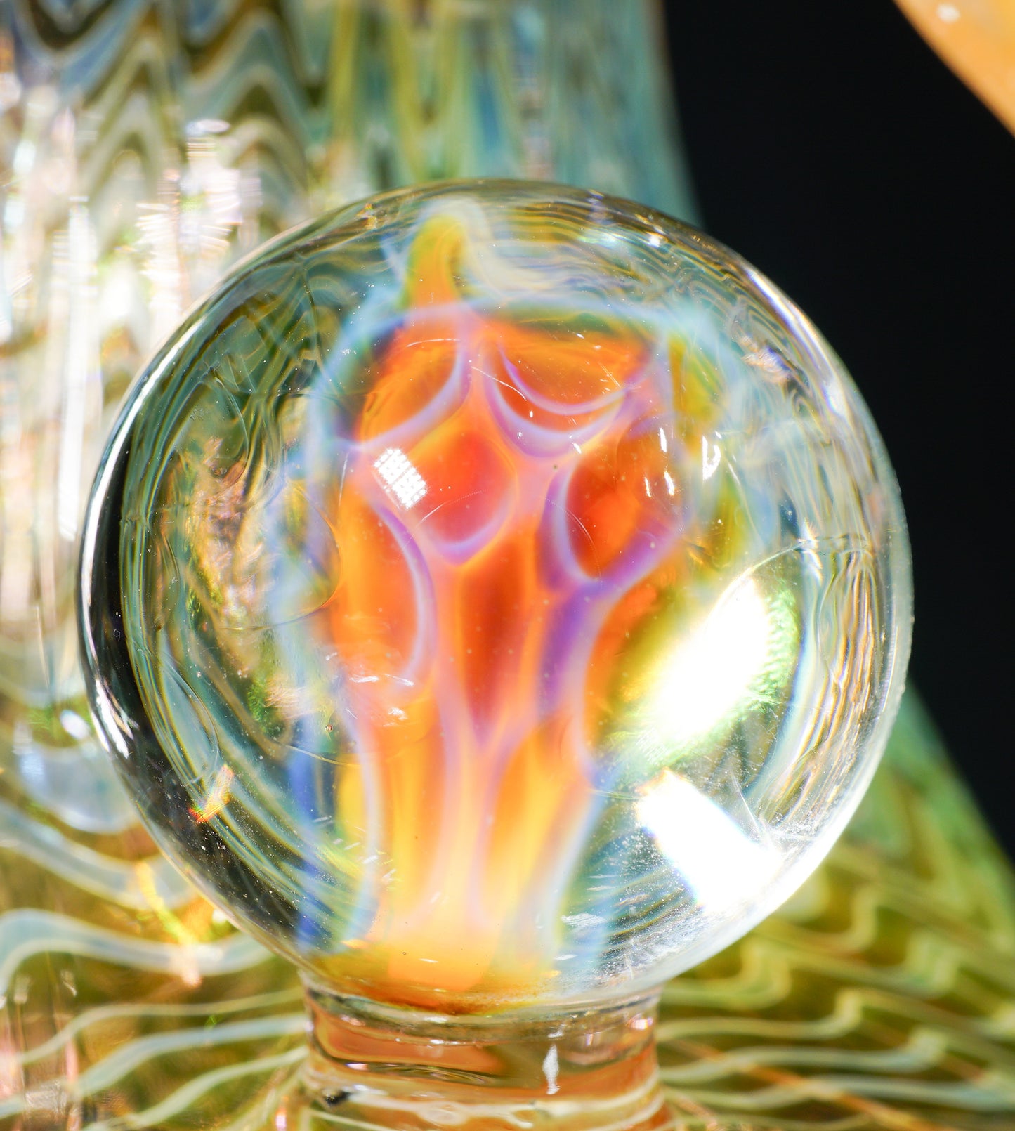 Urban Pipeline Fume Wave