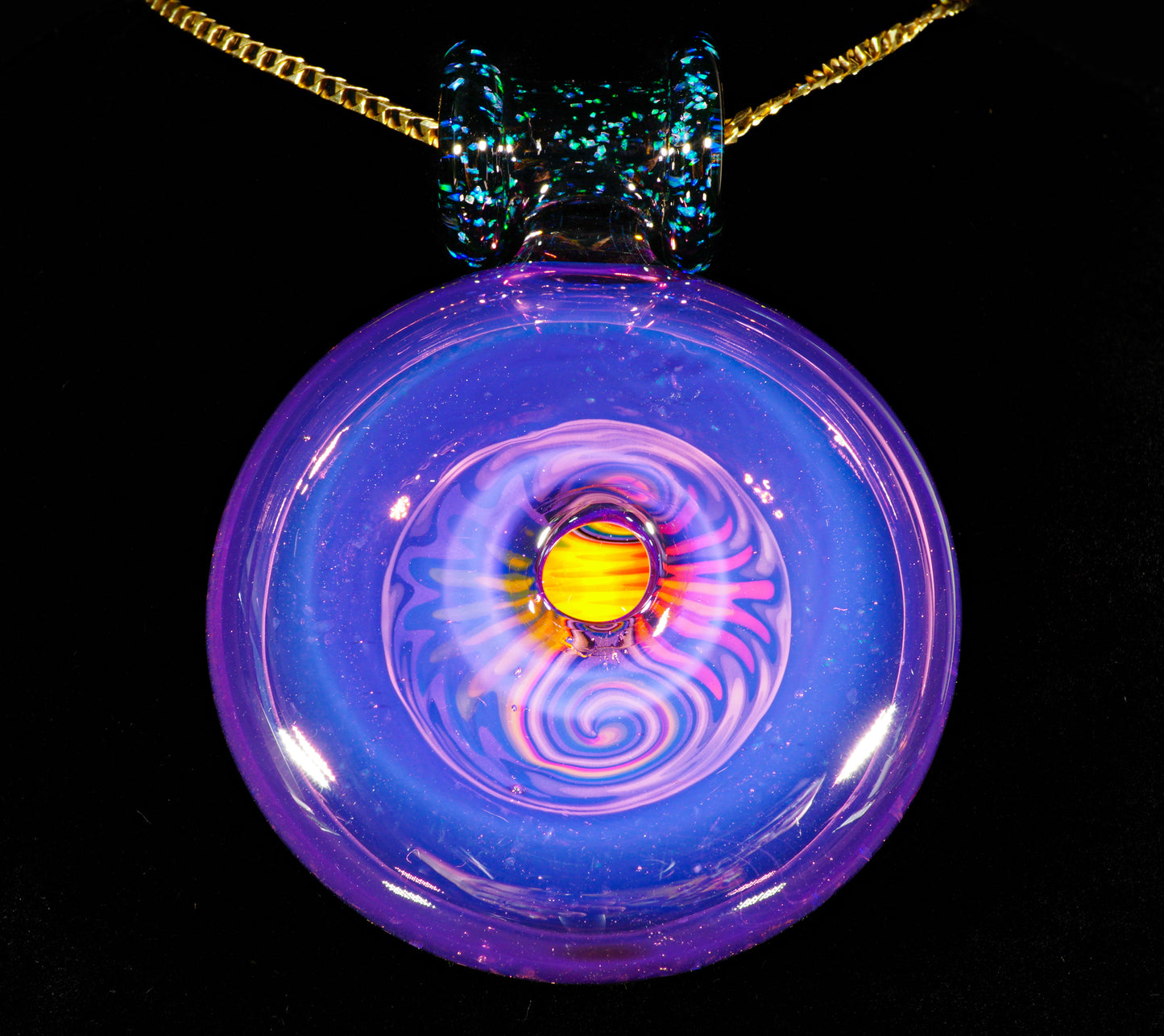 Royal Jelly Crushed Opal UV BAP