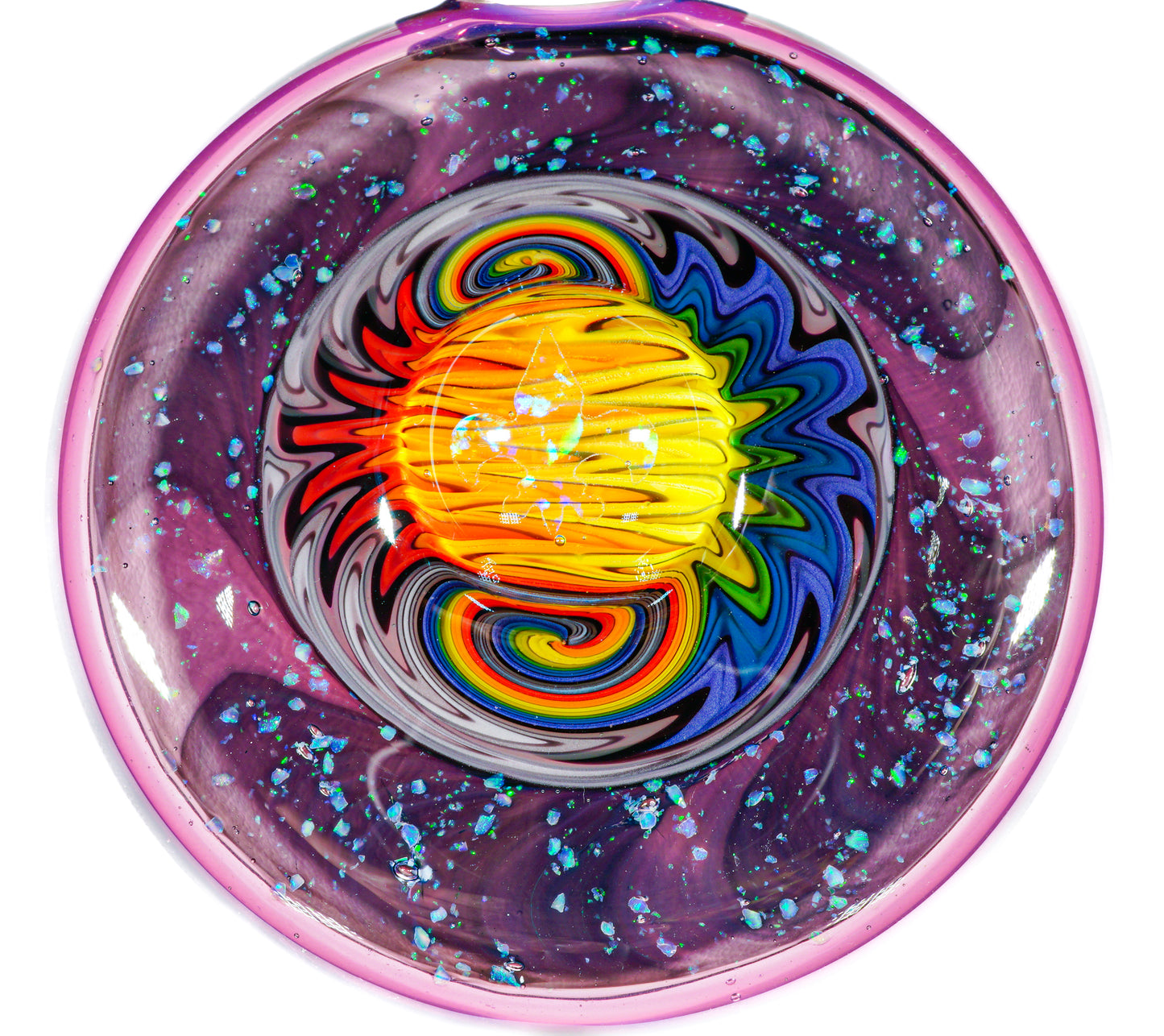 Royal Jelly Crushed Opal UV BAP