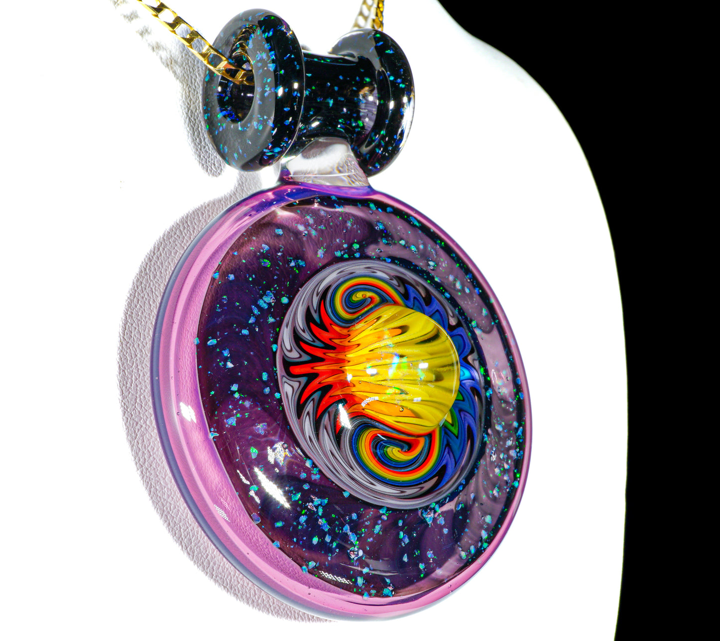 Royal Jelly Crushed Opal UV BAP