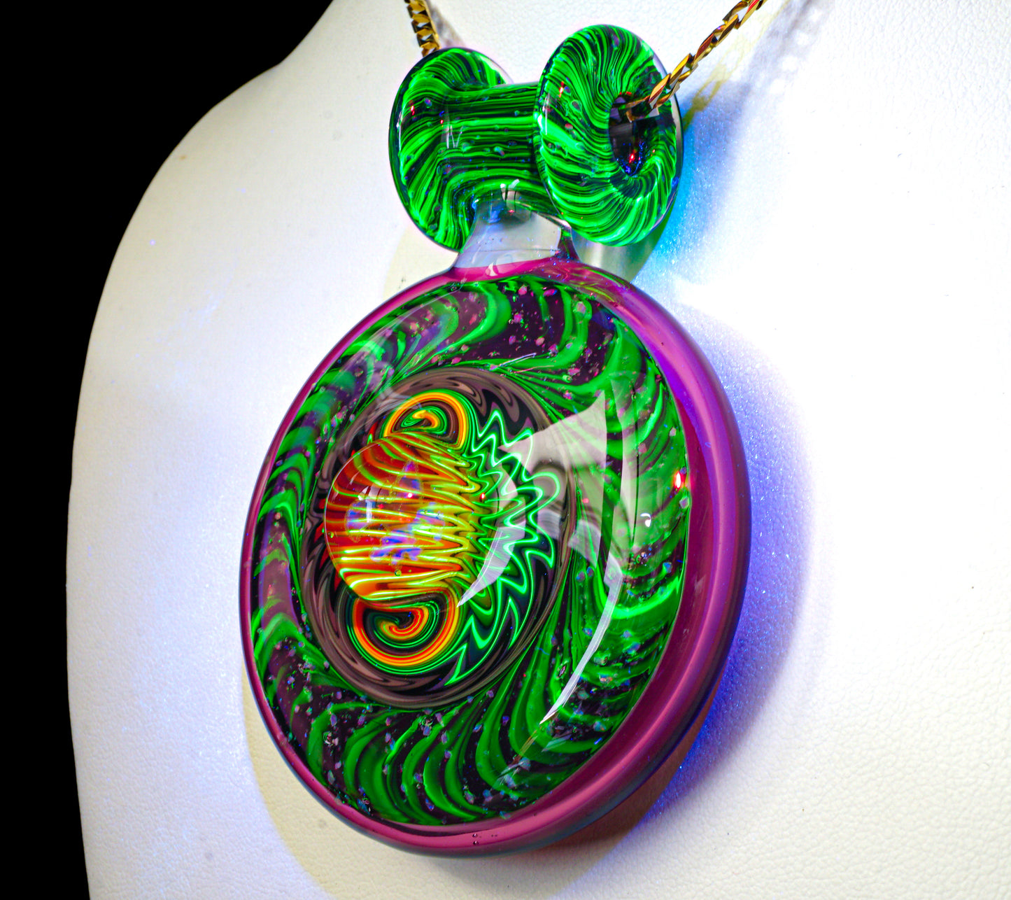 Royal Jelly Crushed Opal UV BAP