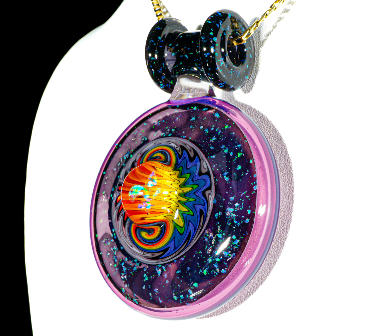 Royal Jelly Crushed Opal UV BAP