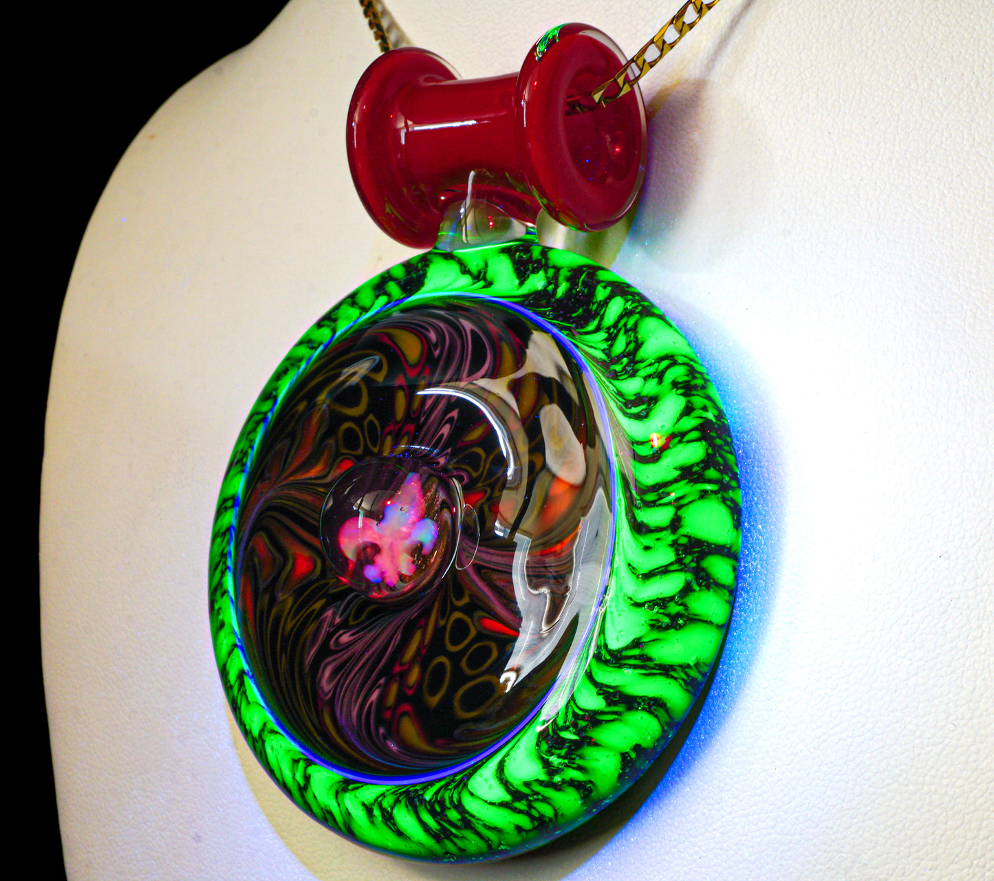 Chipstack Crushed Opal UV BAP