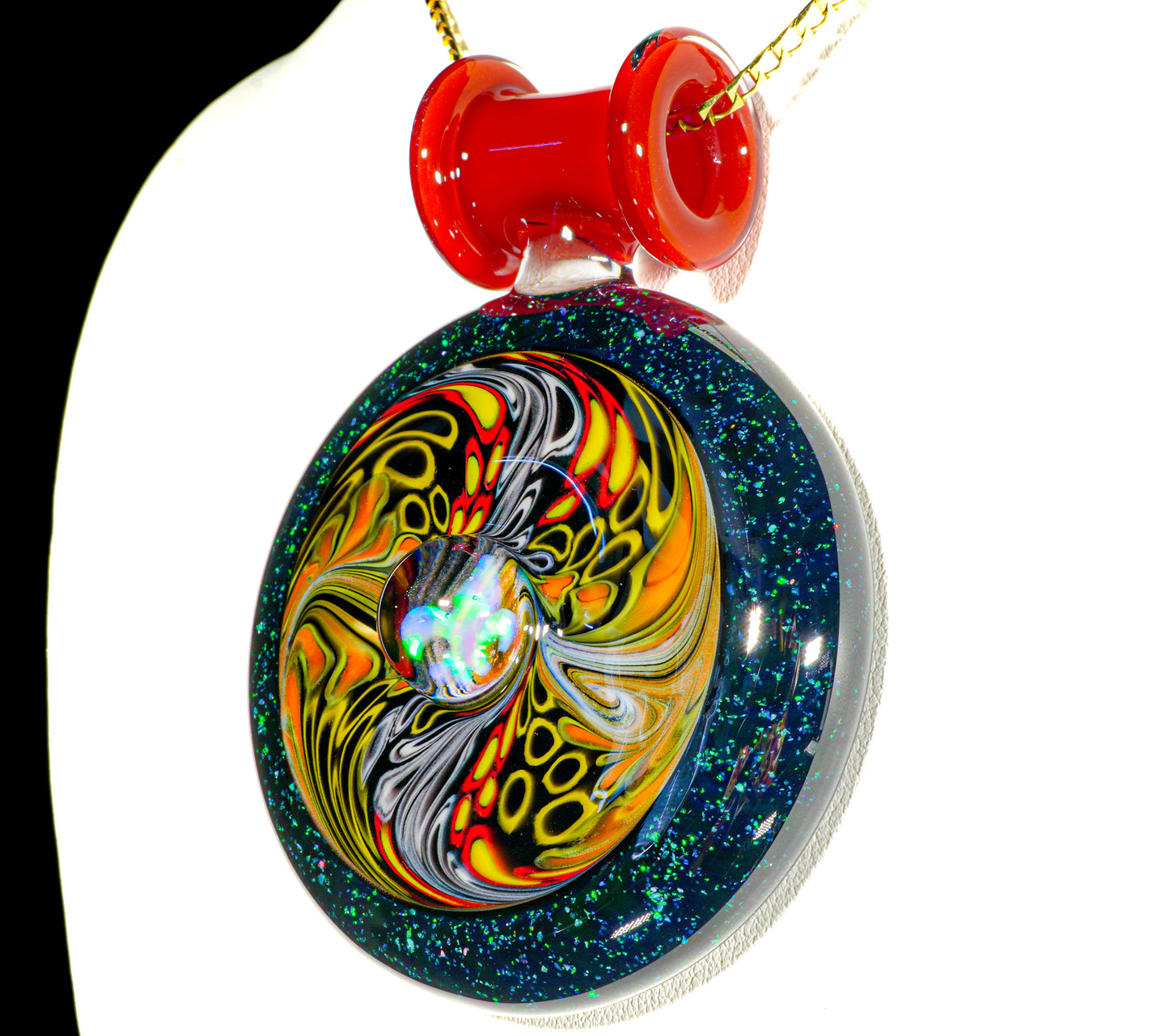 Chipstack Crushed Opal UV BAP