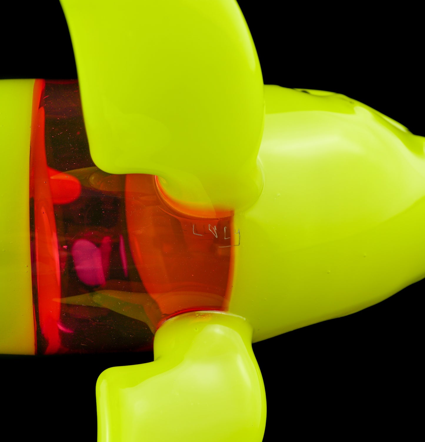 Roswell and Gold Ruby Dolphin