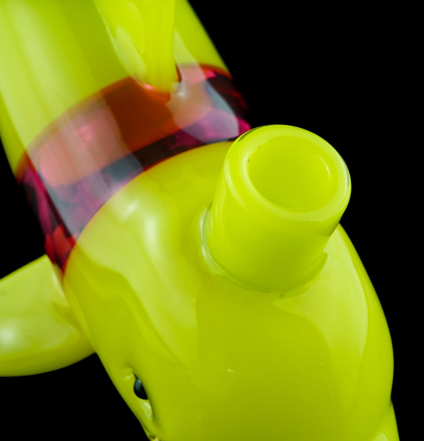 Roswell and Gold Ruby Dolphin