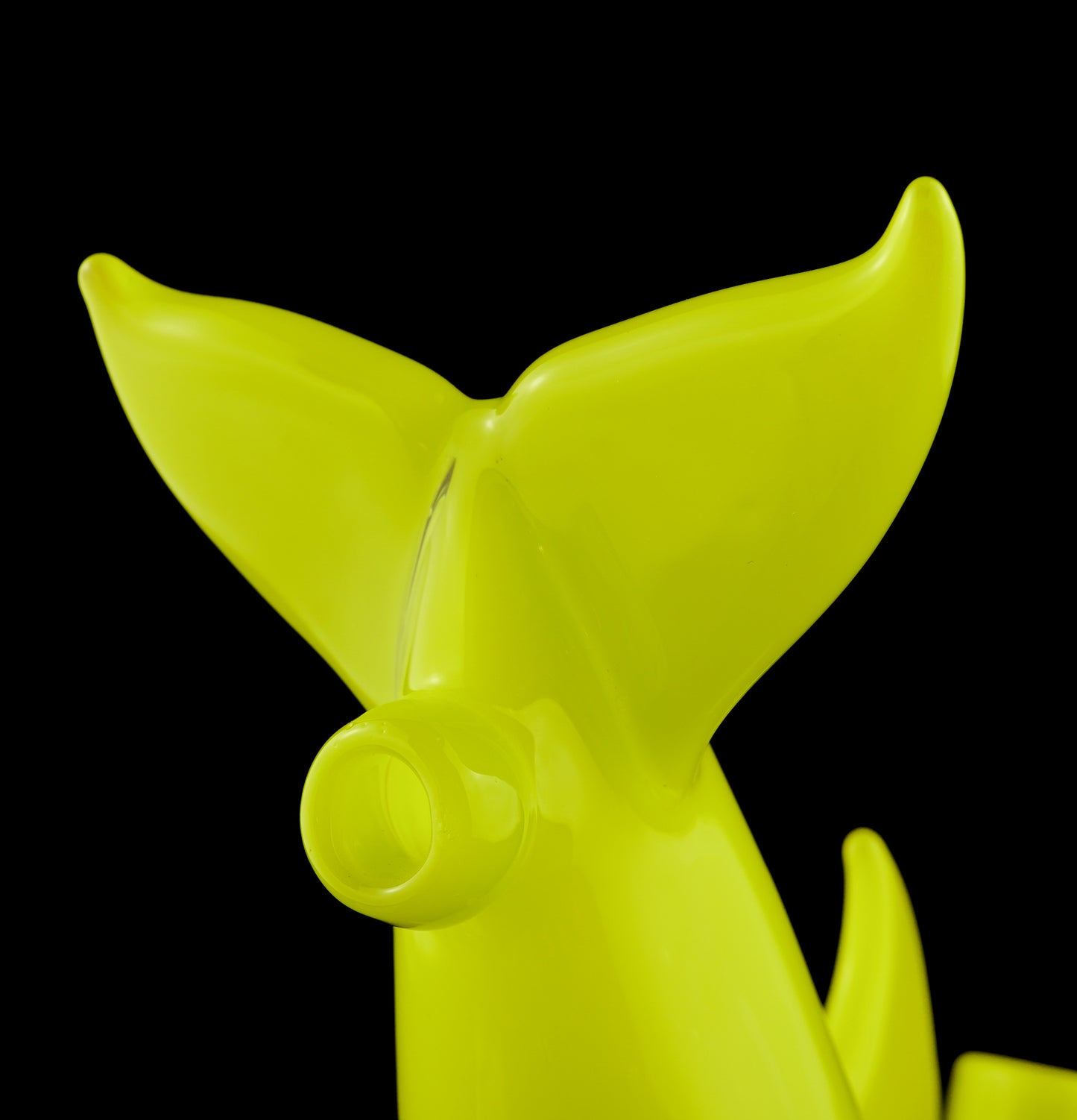 Roswell and Gold Ruby Dolphin