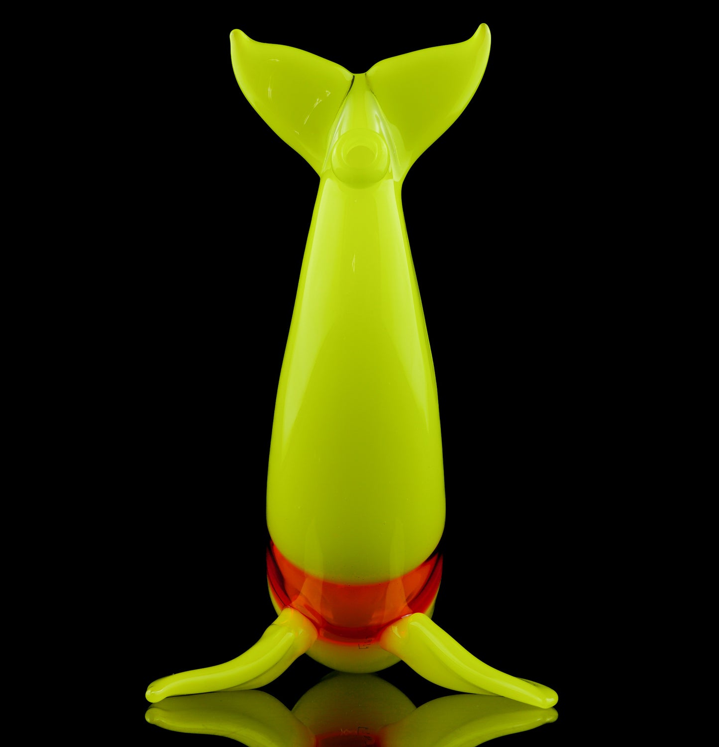 Roswell and Gold Ruby Dolphin