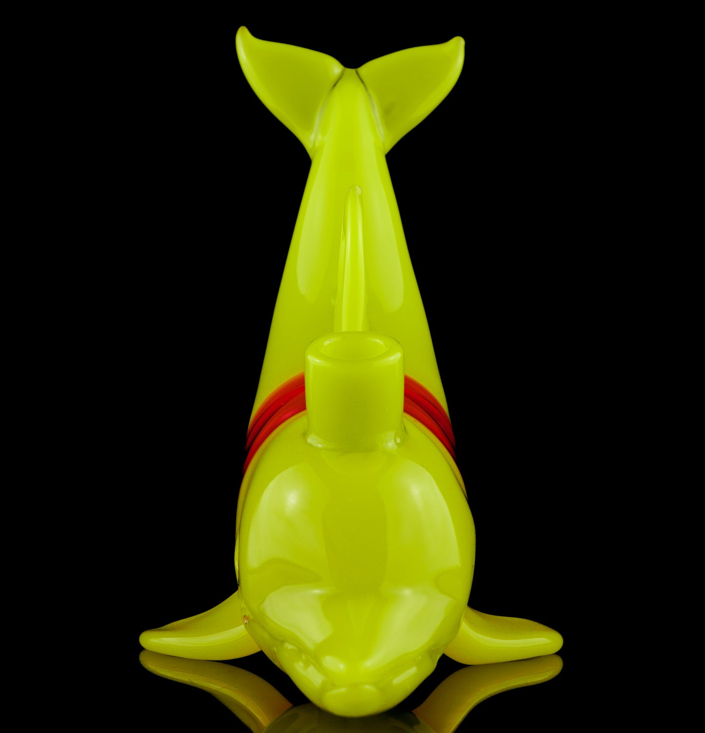Roswell and Gold Ruby Dolphin