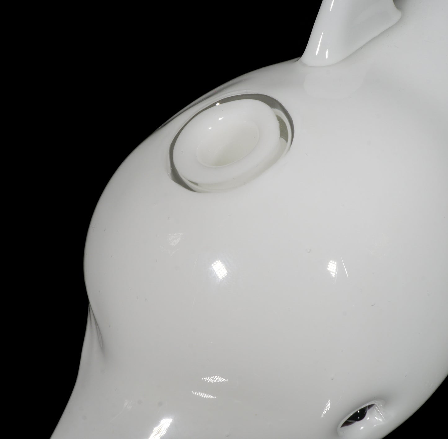 Star White Chonker Dolphin