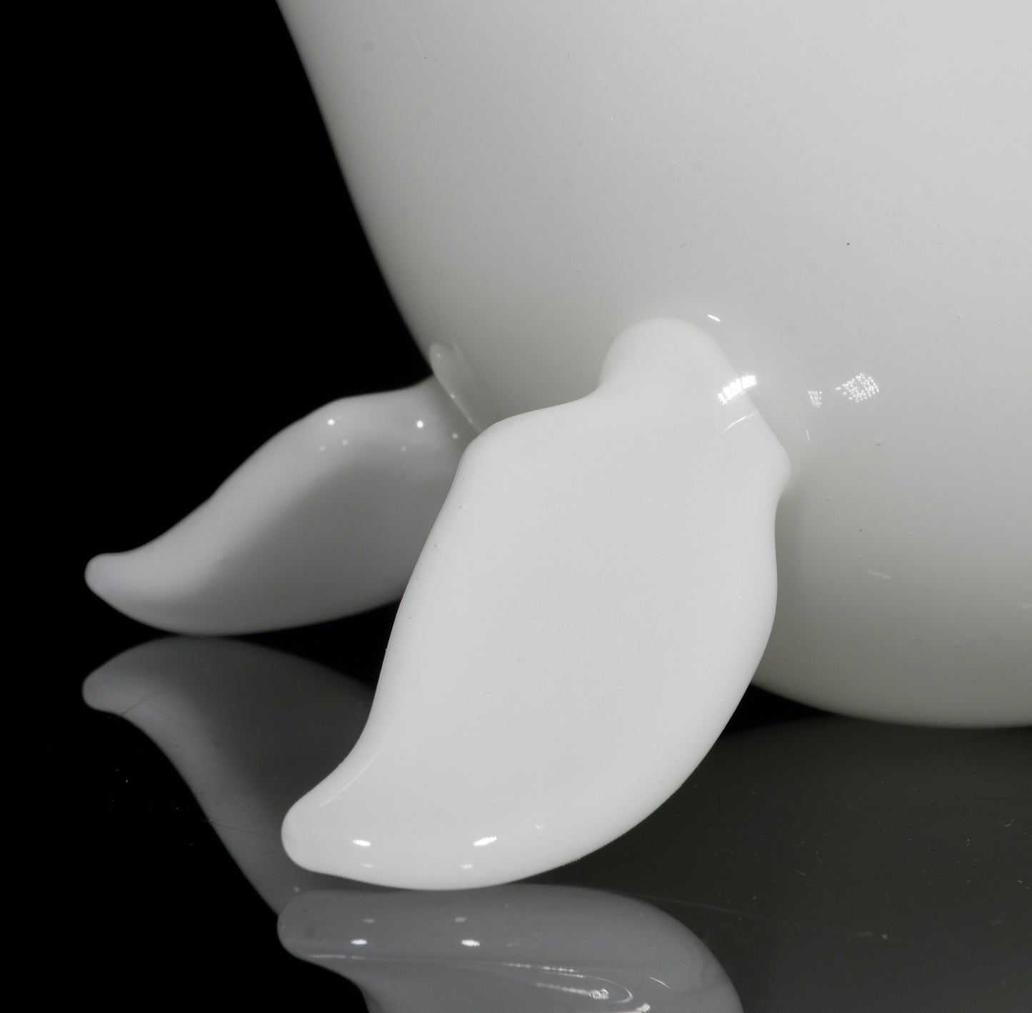 Star White Chonker Dolphin