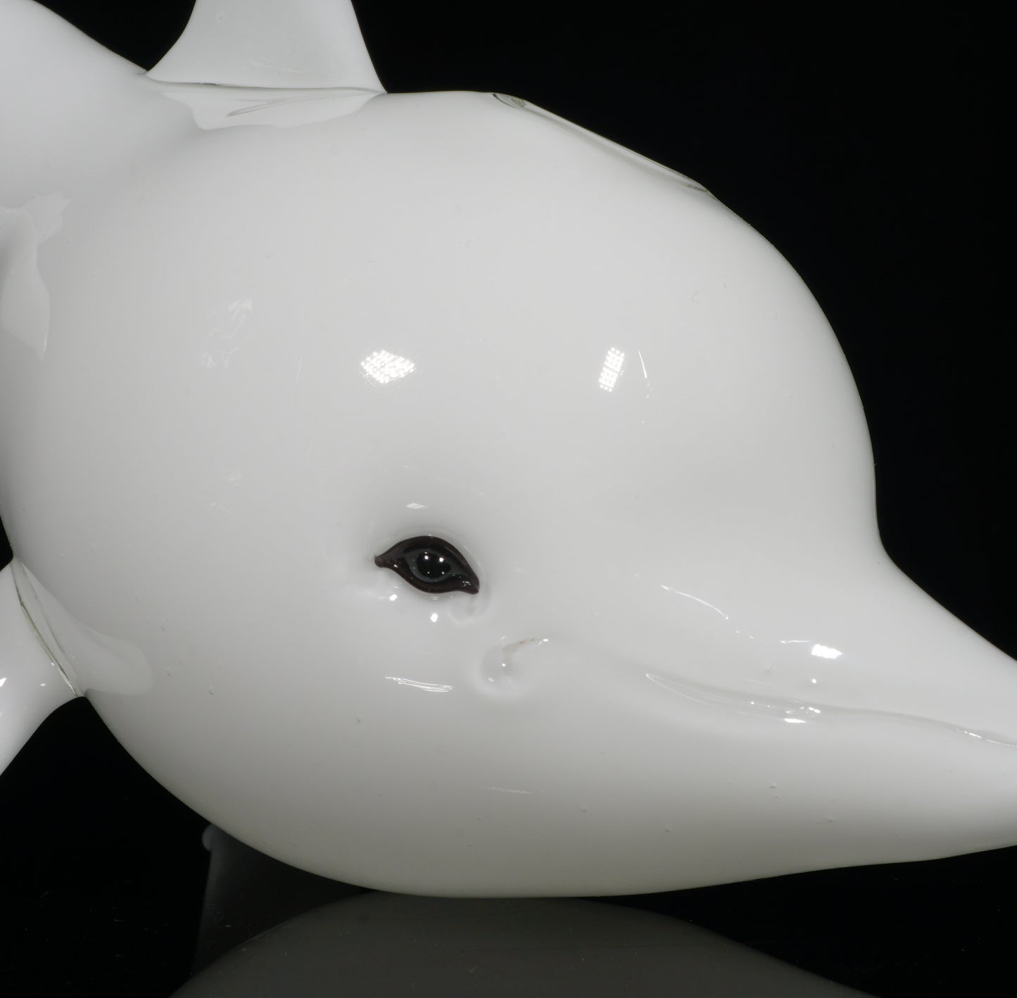 Star White Chonker Dolphin