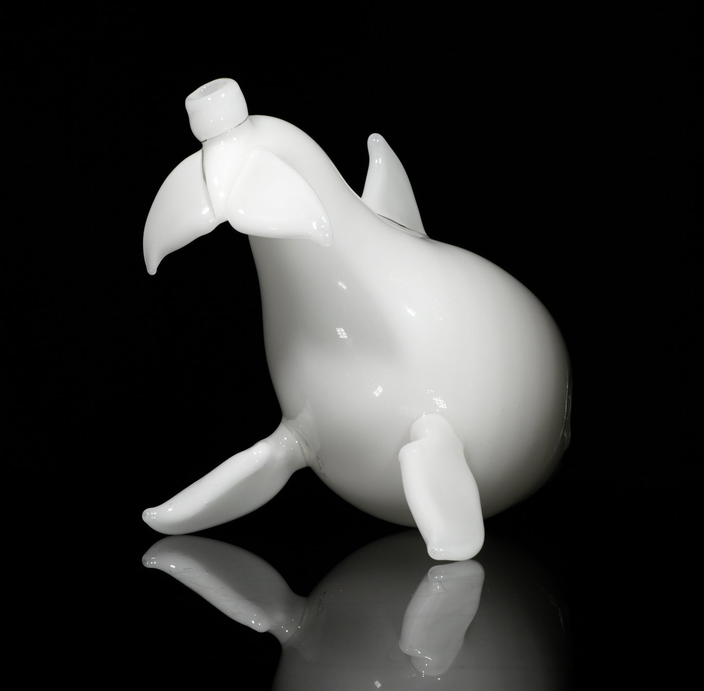 Star White Chonker Dolphin