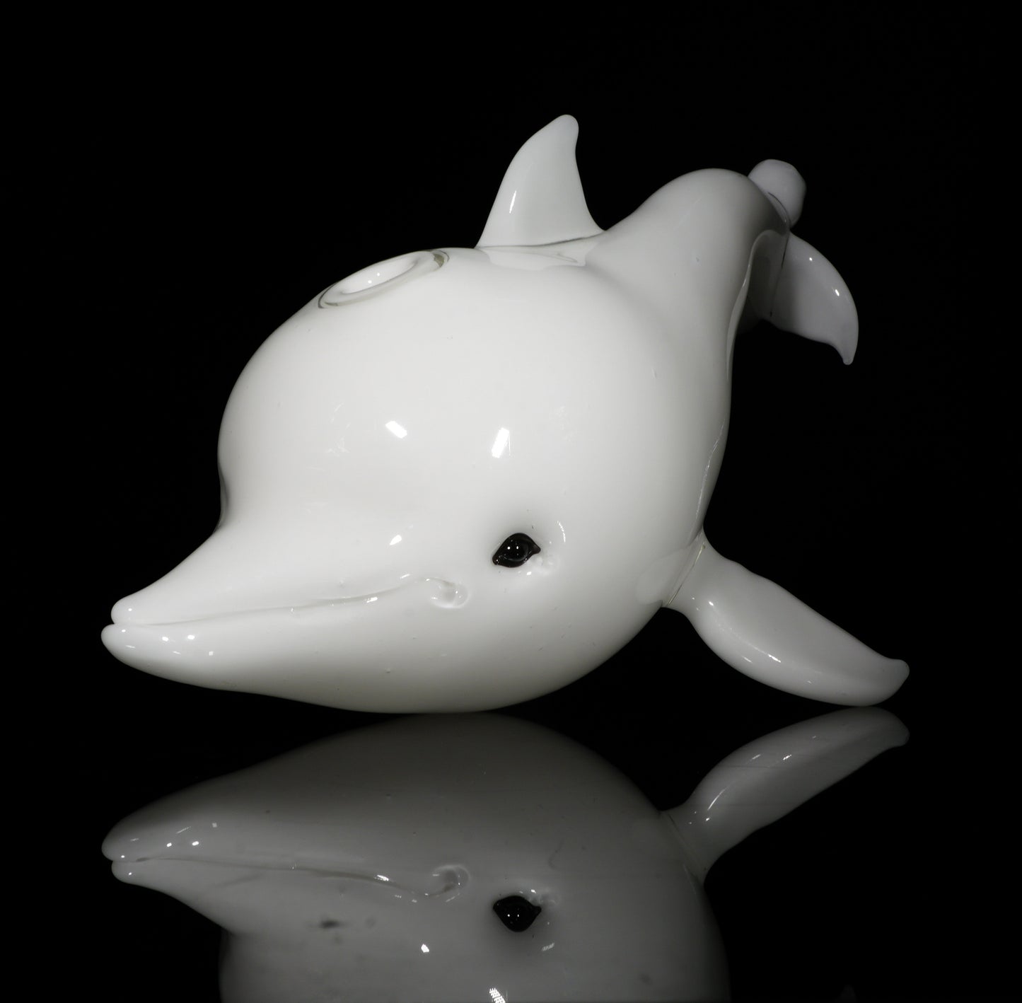Star White Chonker Dolphin