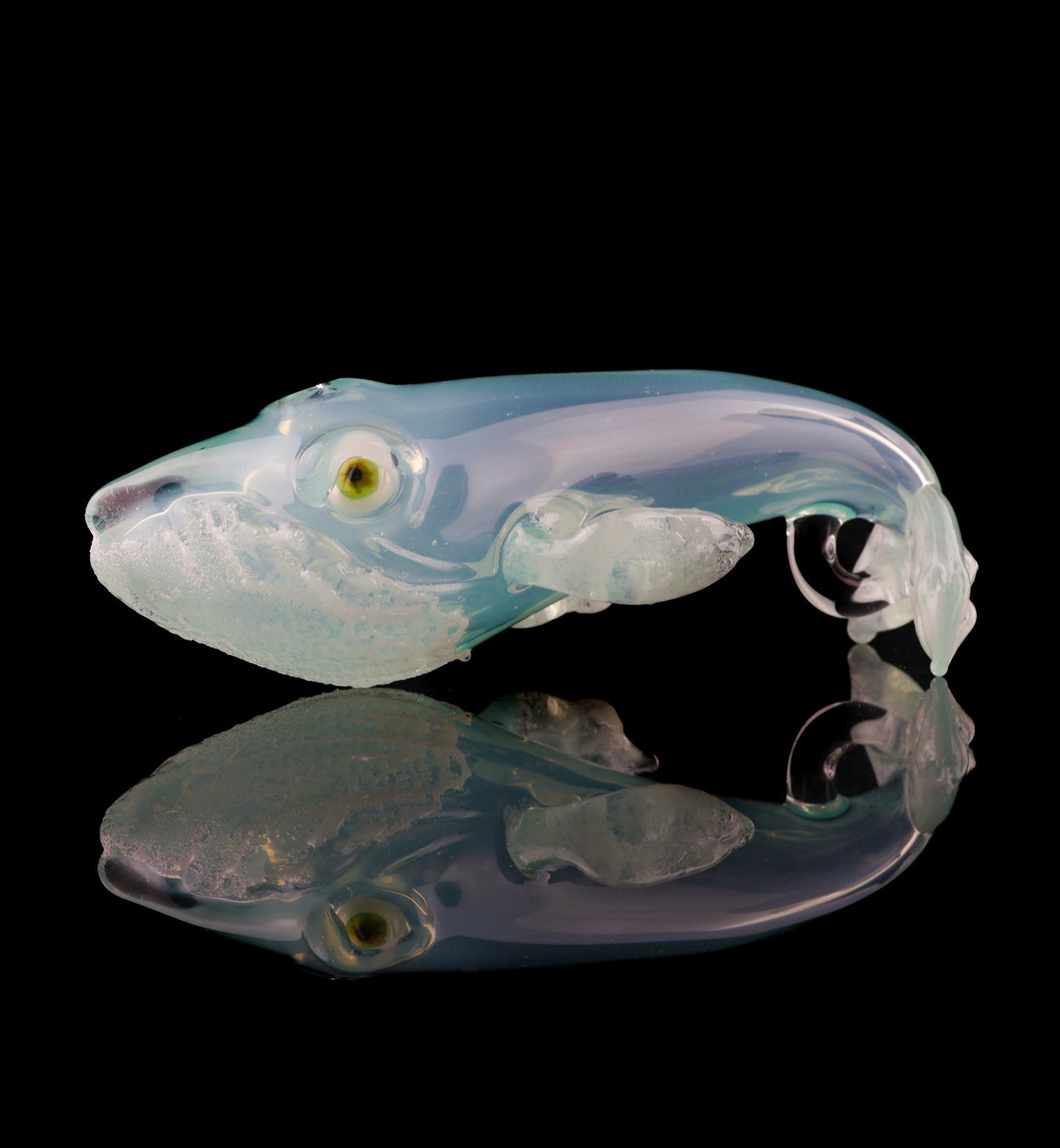 Zen Whale Pendant