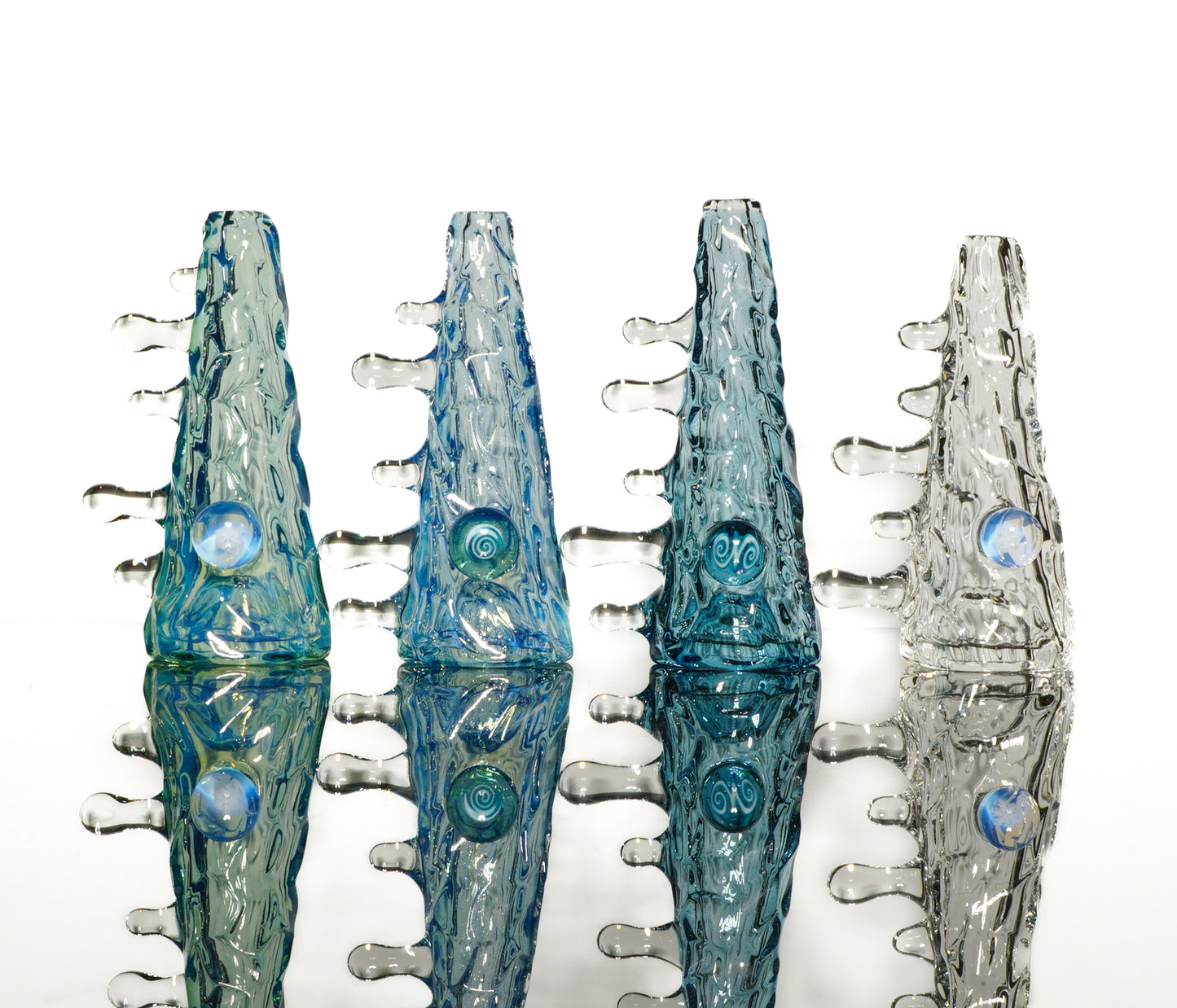 Drippy Thaw Ice Cave Chillums (various styles)