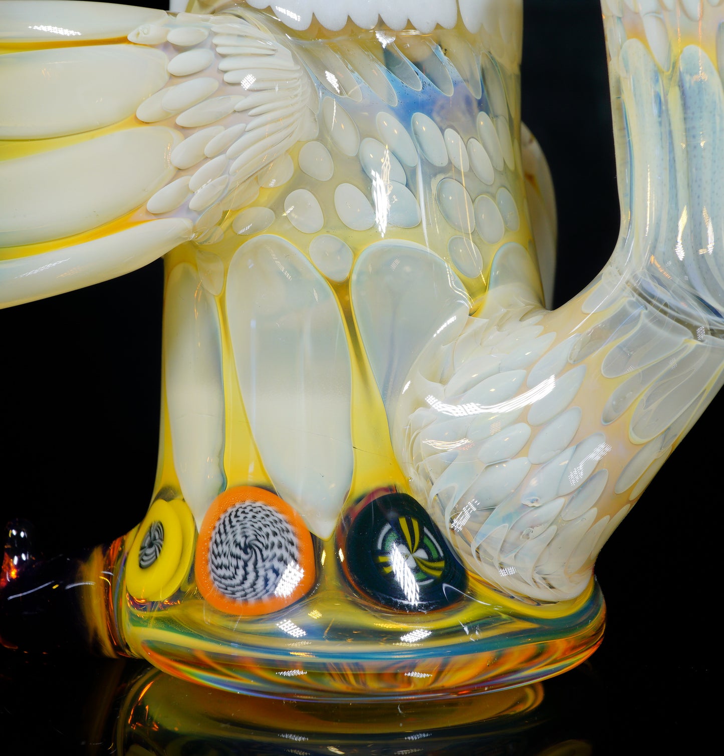 Fume and Milli Wizard + Removable Staff