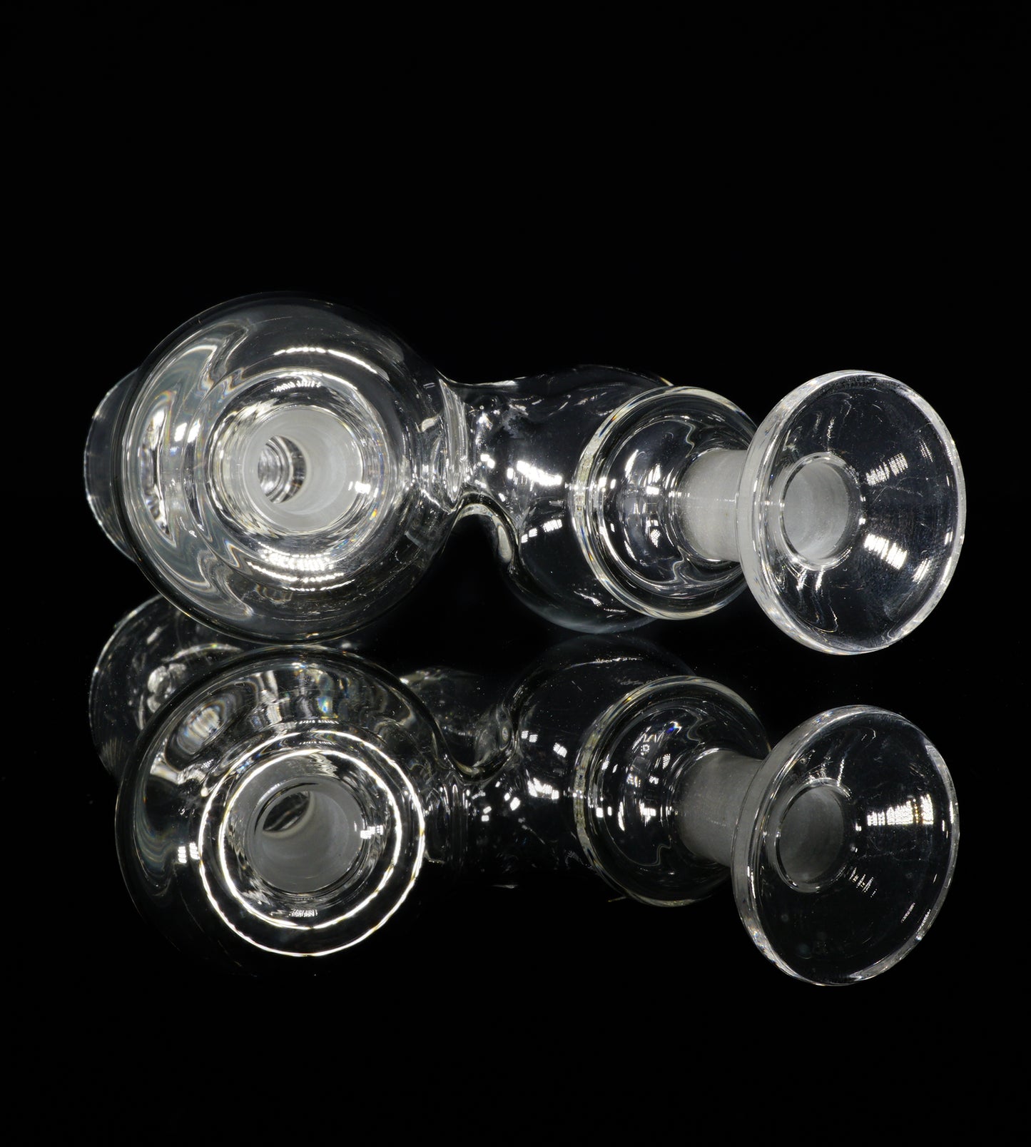 Clear Nomadic Series Re-Lock + Mouthpiece + Slide + 2 Plugs