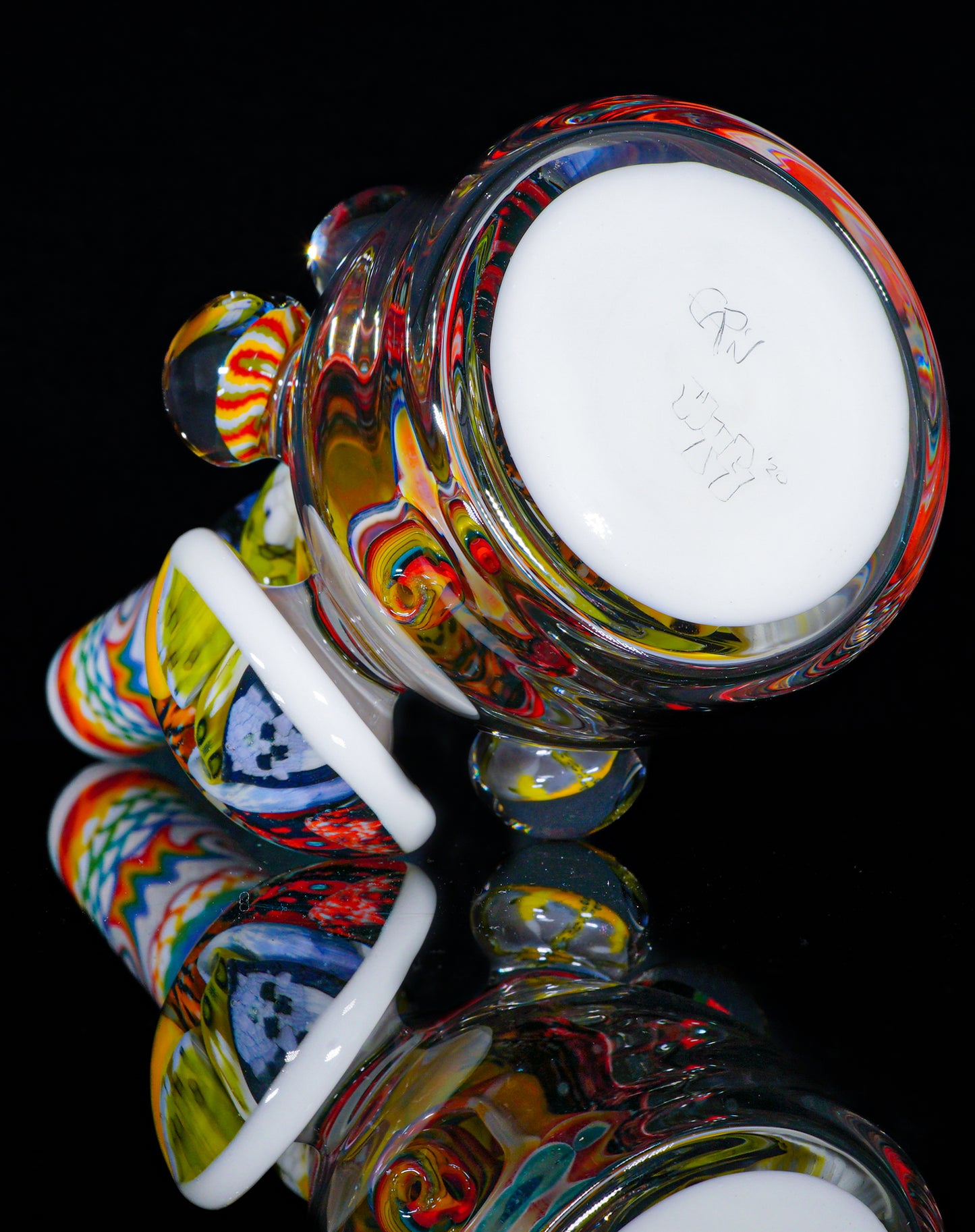 UV Rainbow Dichro Dotstack Wigwag Chipstack Skull Tube