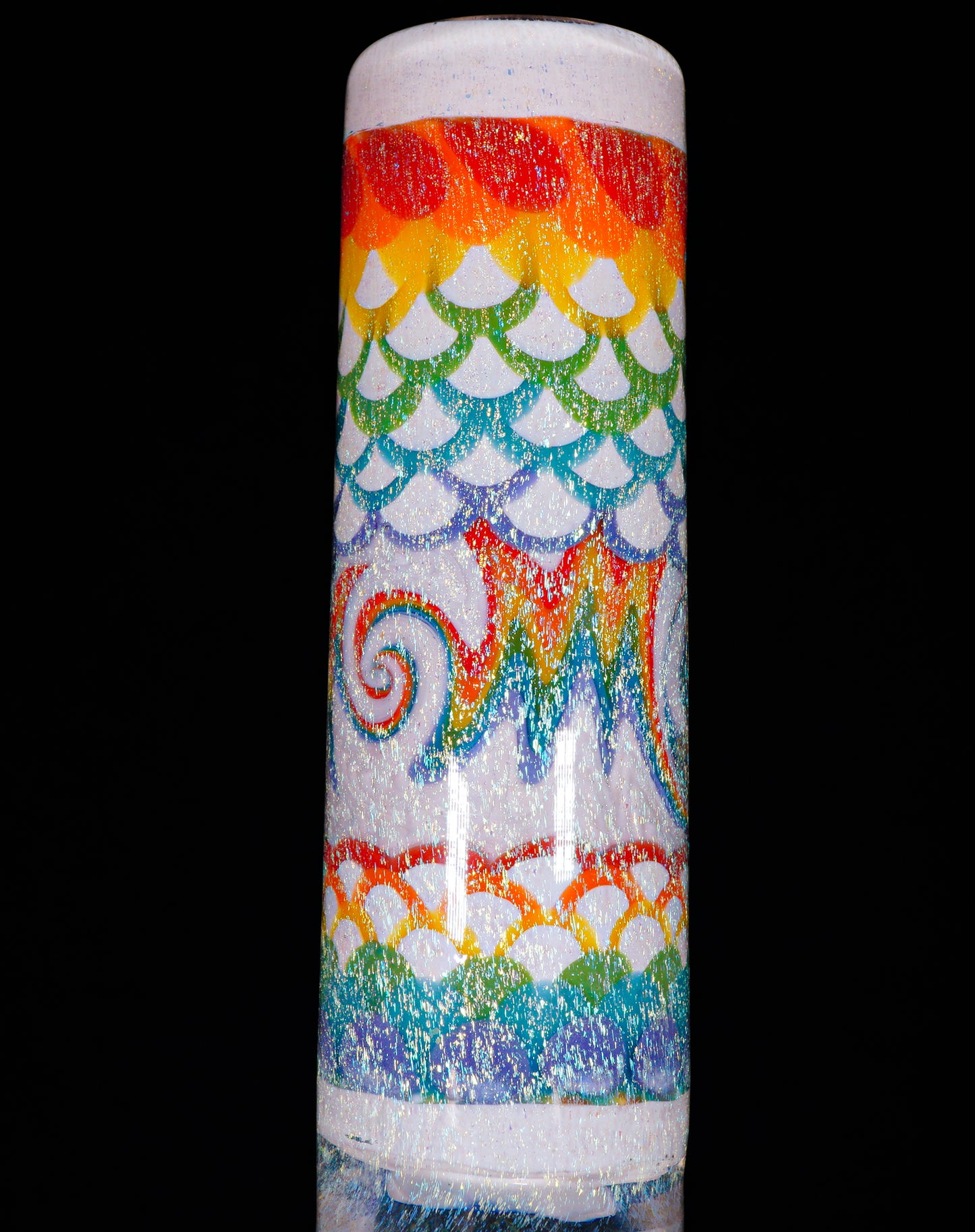 UV Rainbow Dichro Dotstack Wigwag Chipstack Skull Tube
